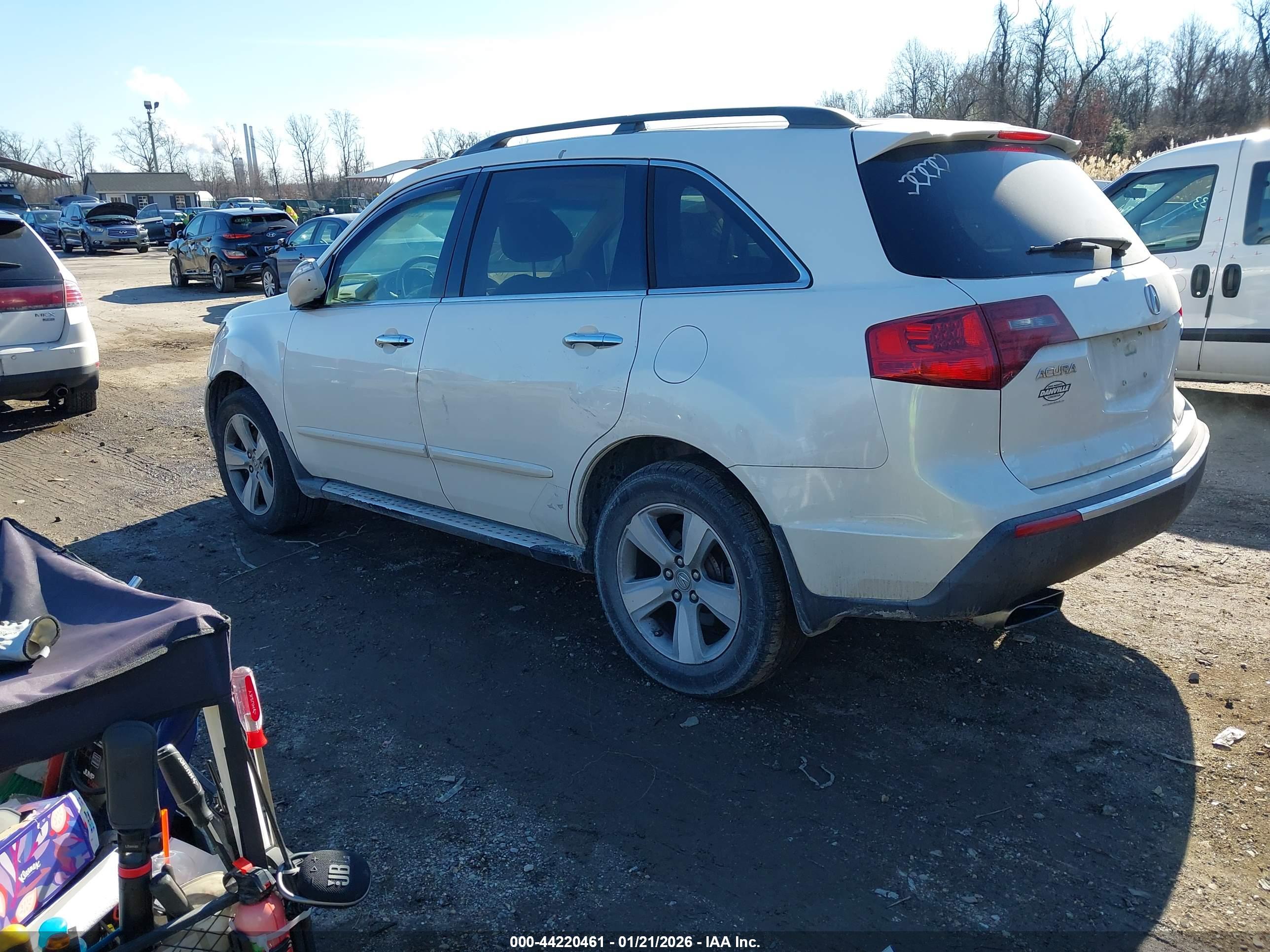 ACURA MDX image 3