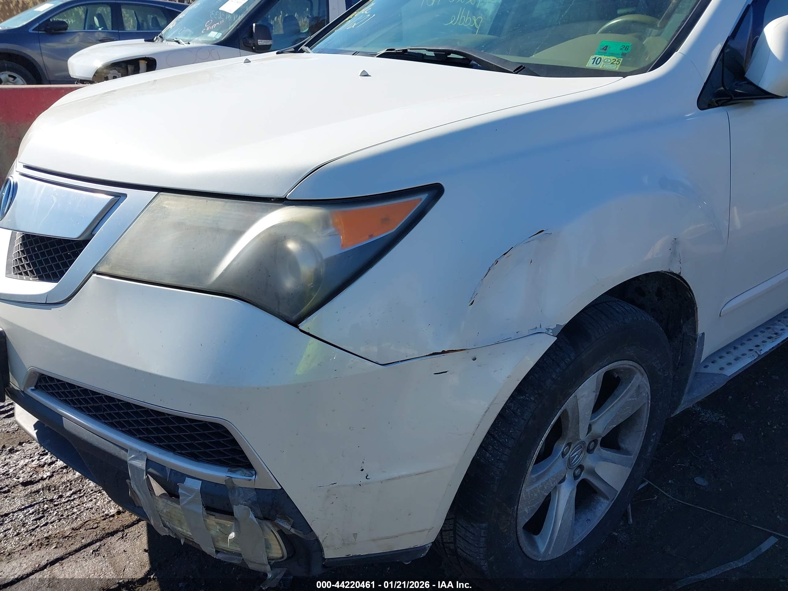 ACURA MDX image 6