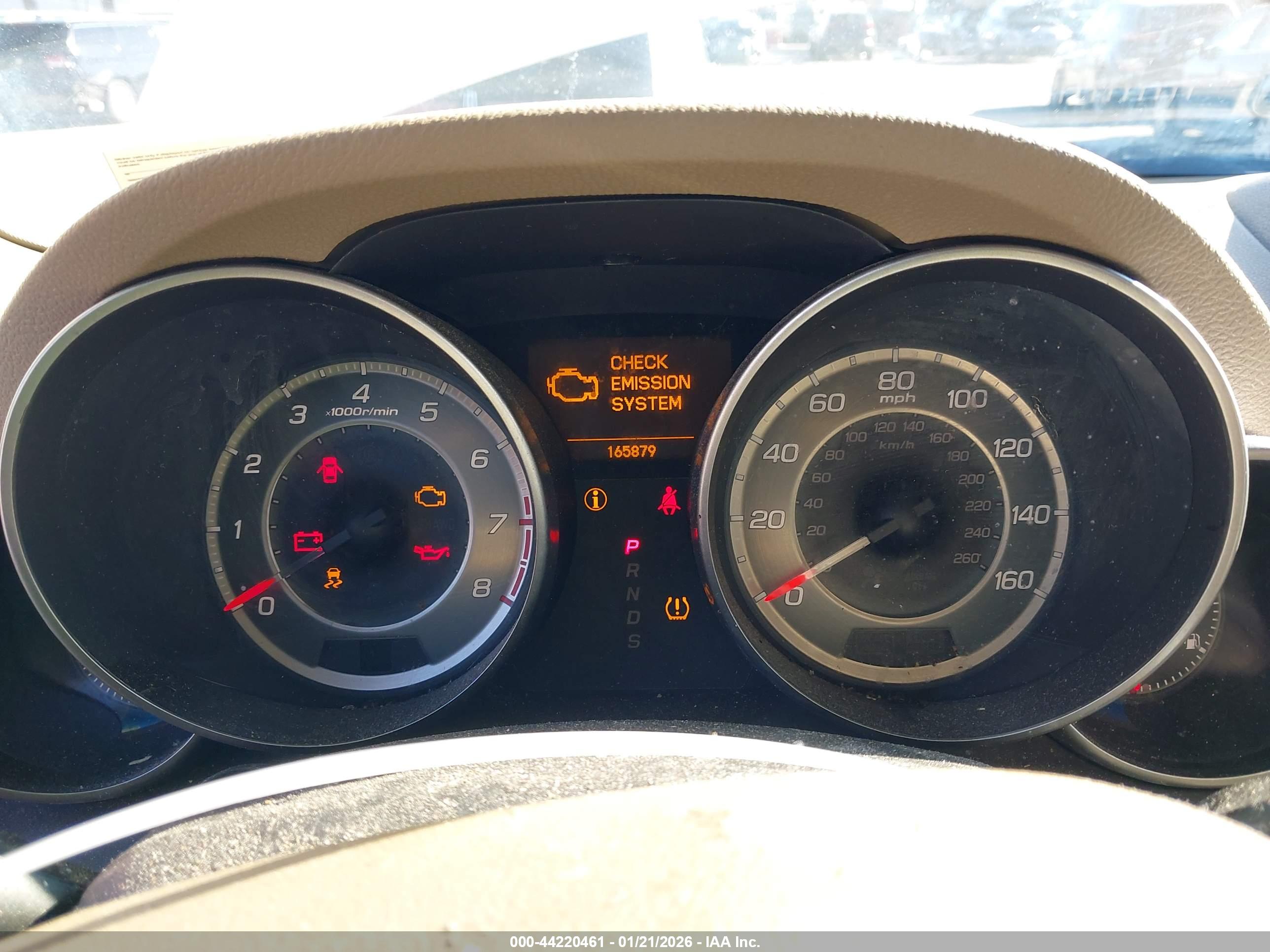 ACURA MDX image 7