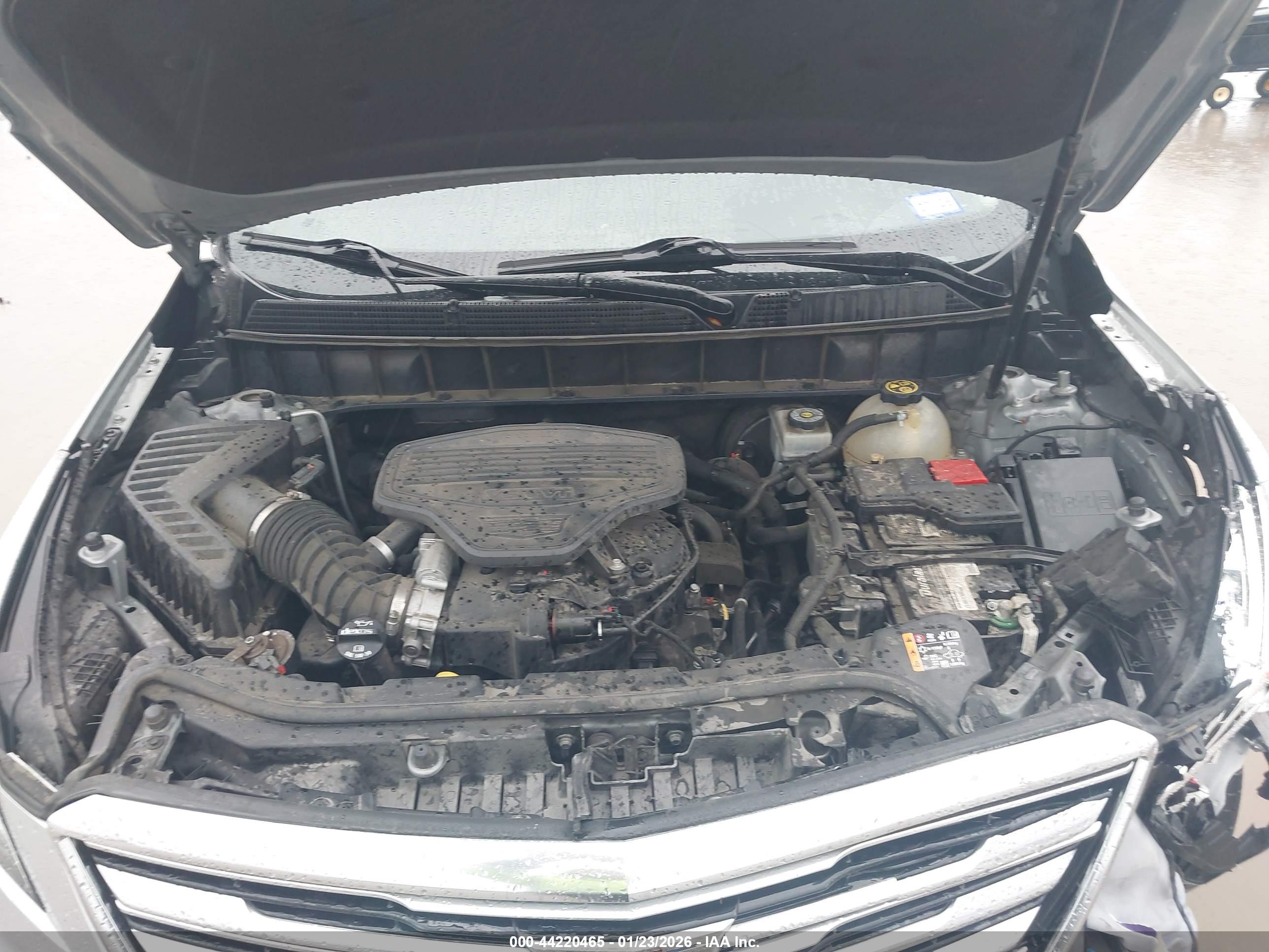 CADILLAC XT5 image 10