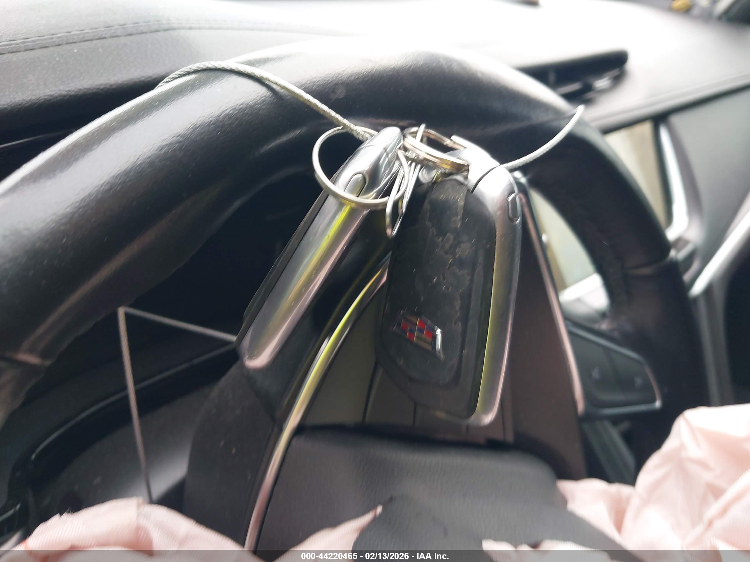 CADILLAC XT5 image 11