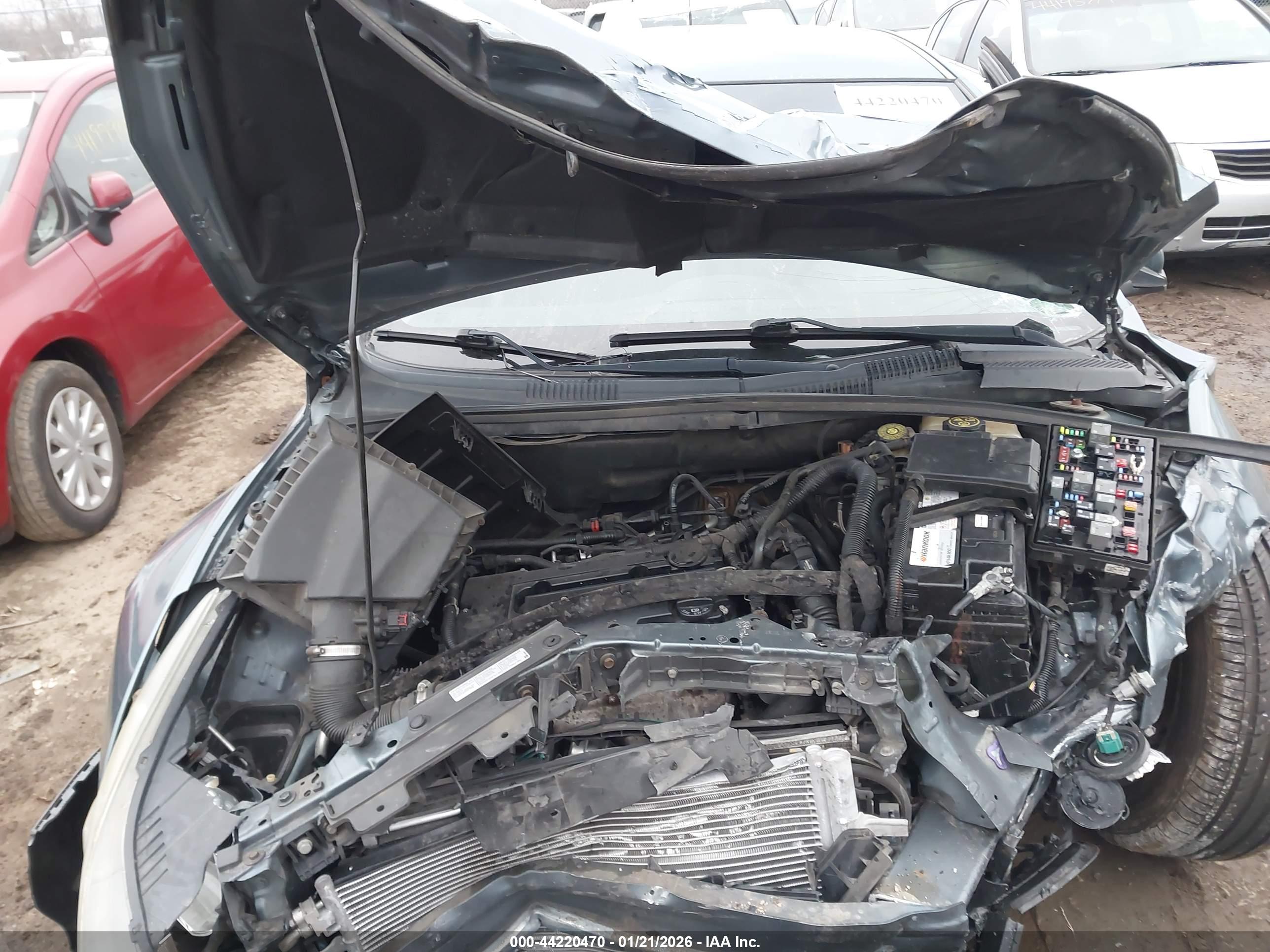 CHEVROLET CRUZE image 10