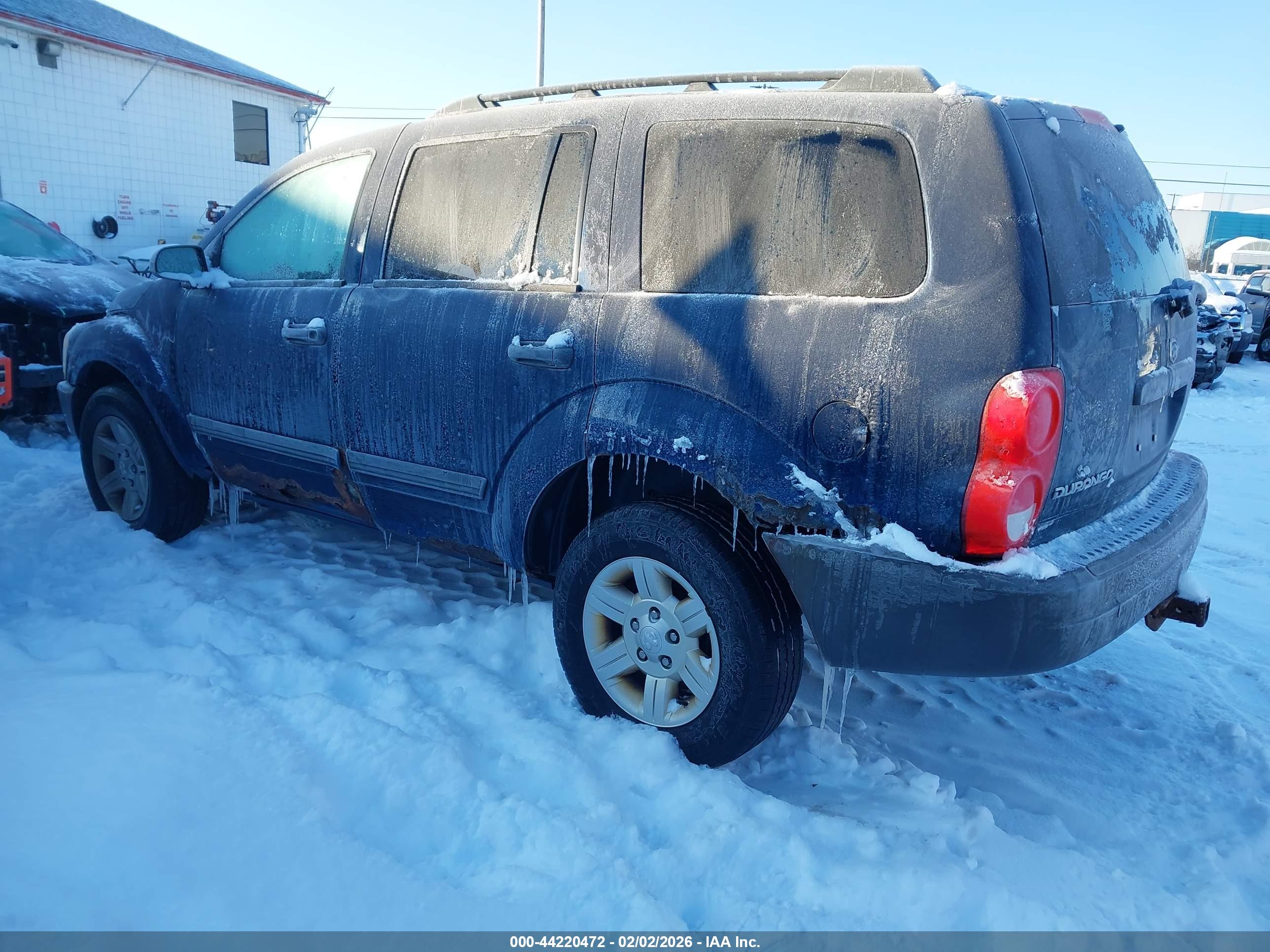 DODGE DURANGO image 3