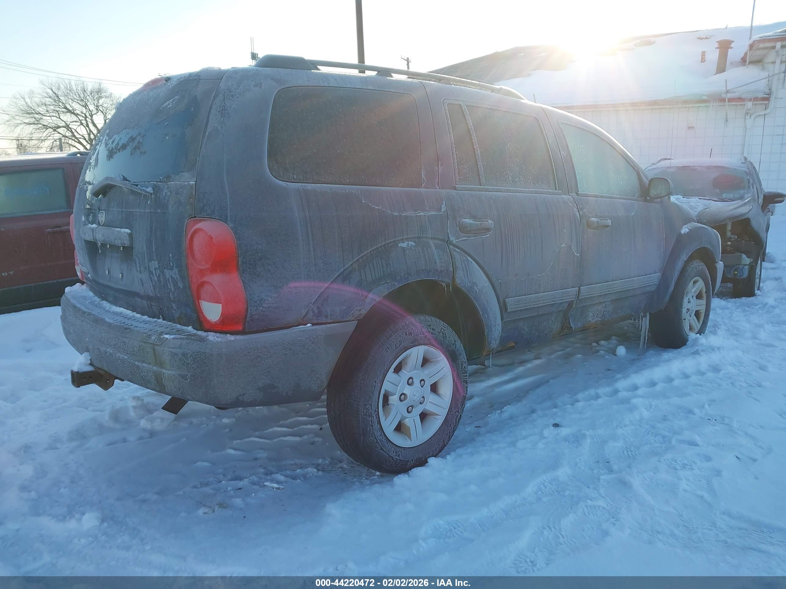 DODGE DURANGO image 4