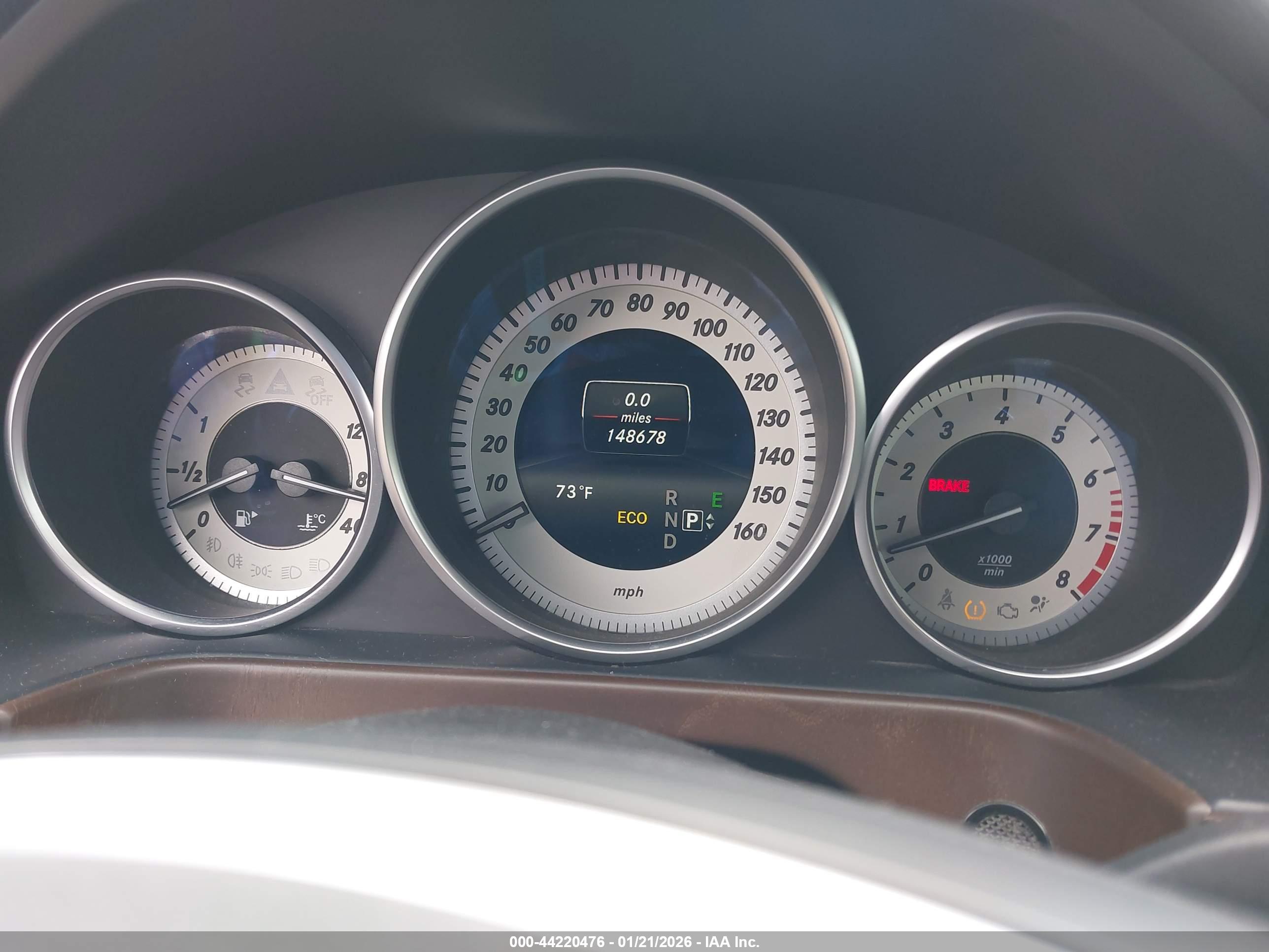 MERCEDES-BENZ E image 7