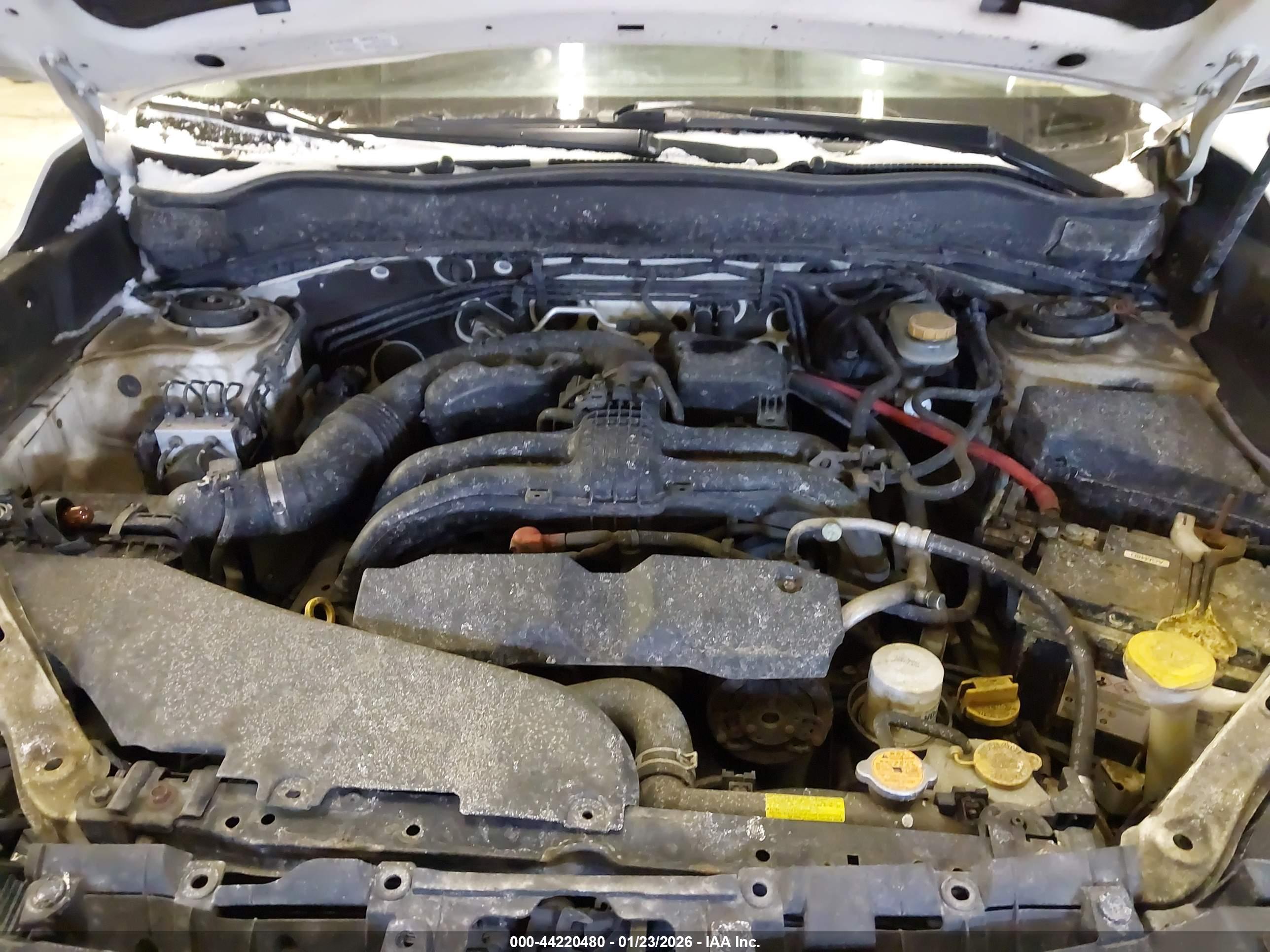 SUBARU FORESTER image 10