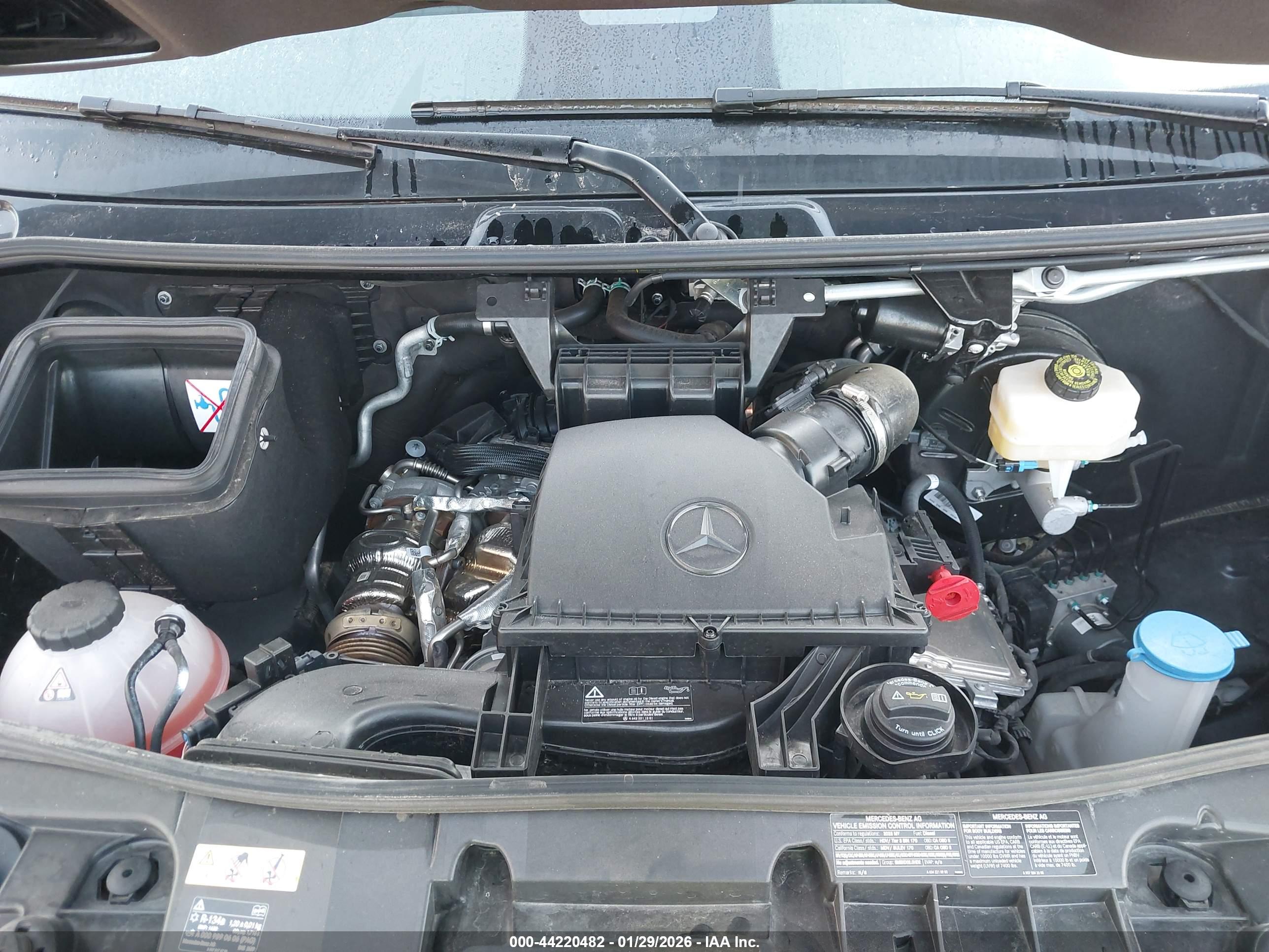 MERCEDES-BENZ SPRINTER image 10