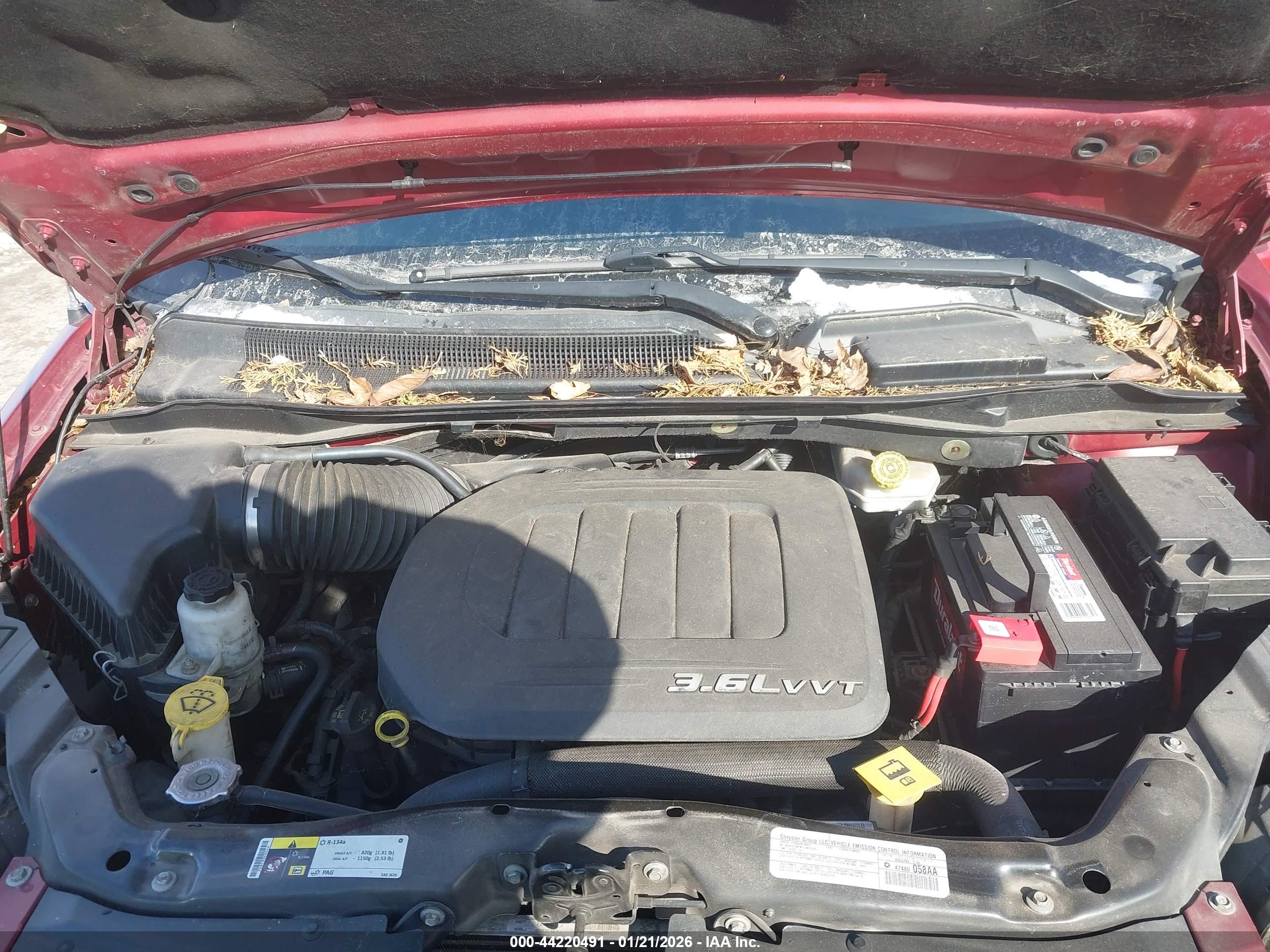 CHRYSLER TOWN image 10