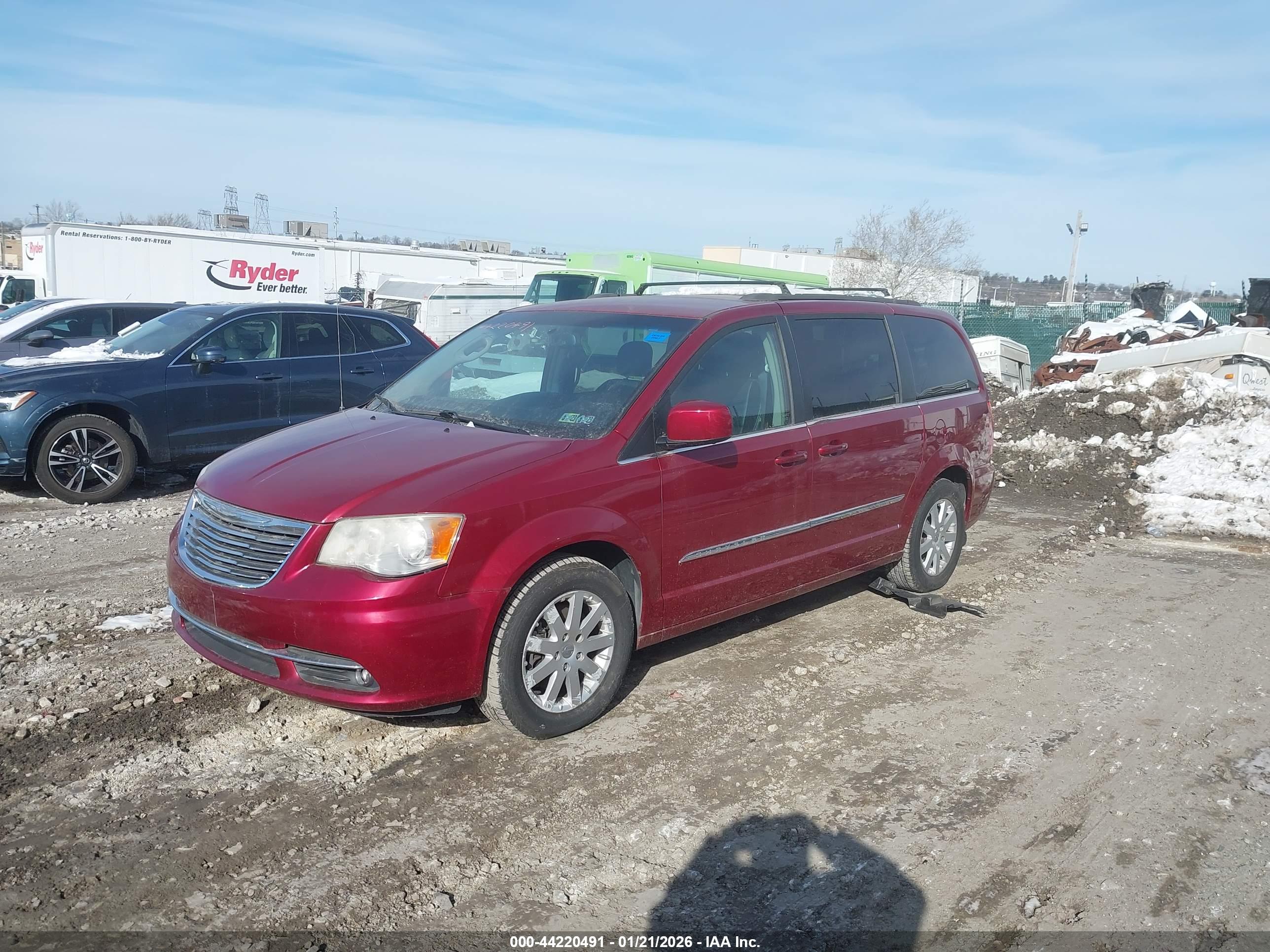 CHRYSLER TOWN image 2