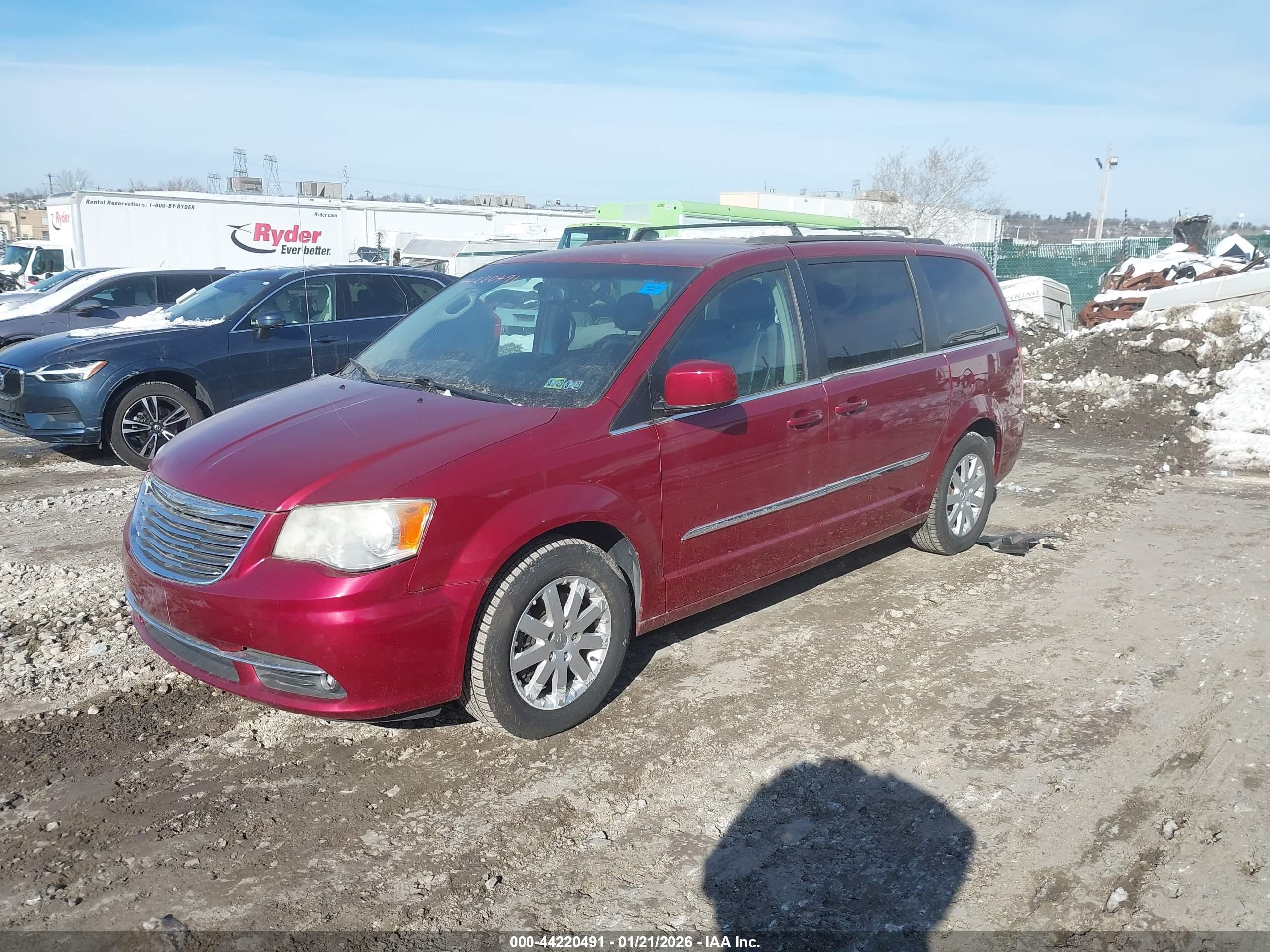 CHRYSLER TOWN image 6
