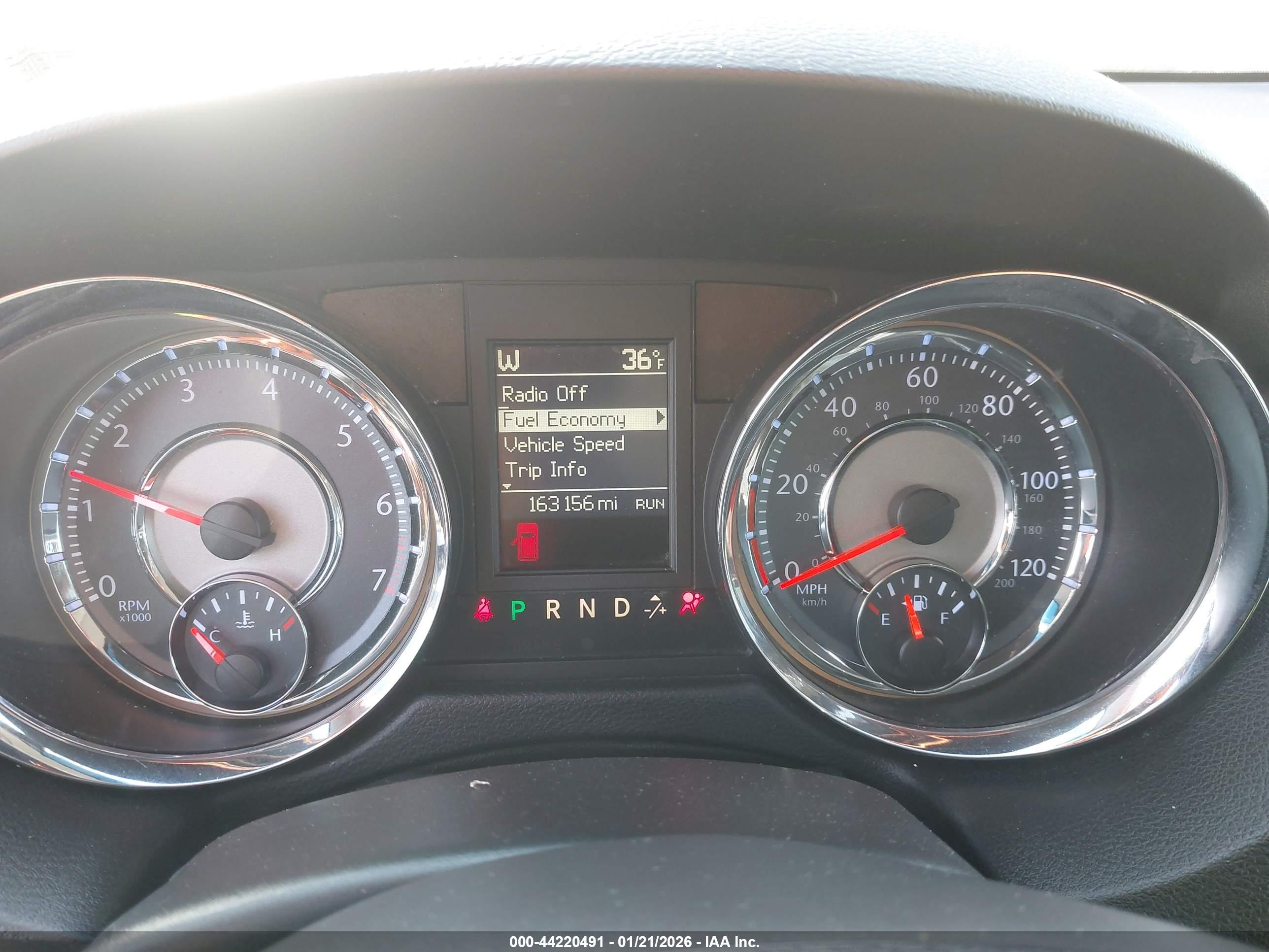 CHRYSLER TOWN image 7