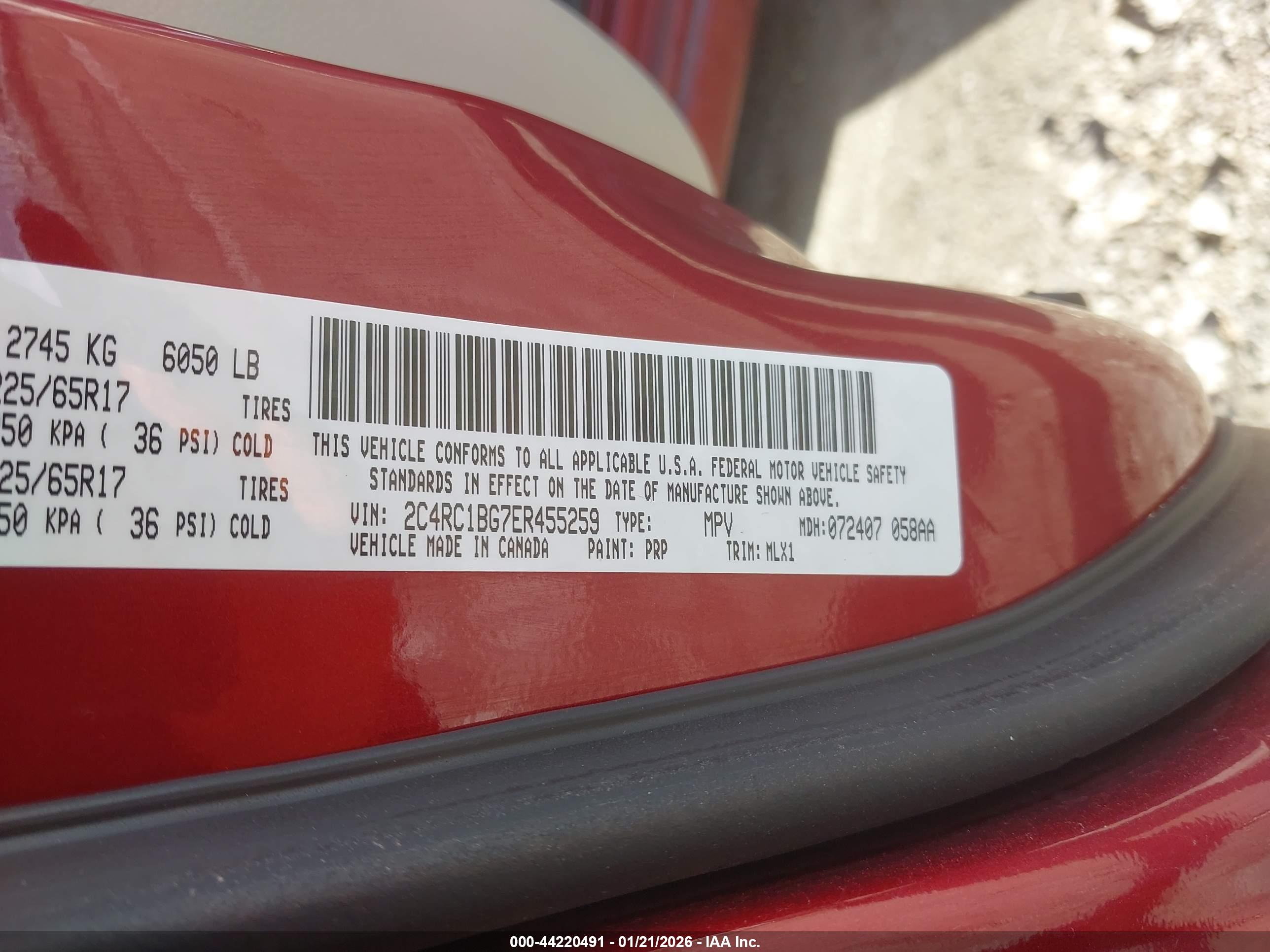 CHRYSLER TOWN image 9