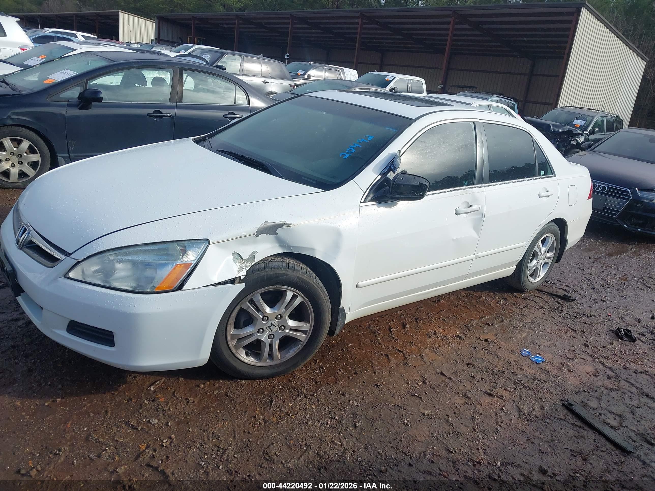 HONDA ACCORD image 6