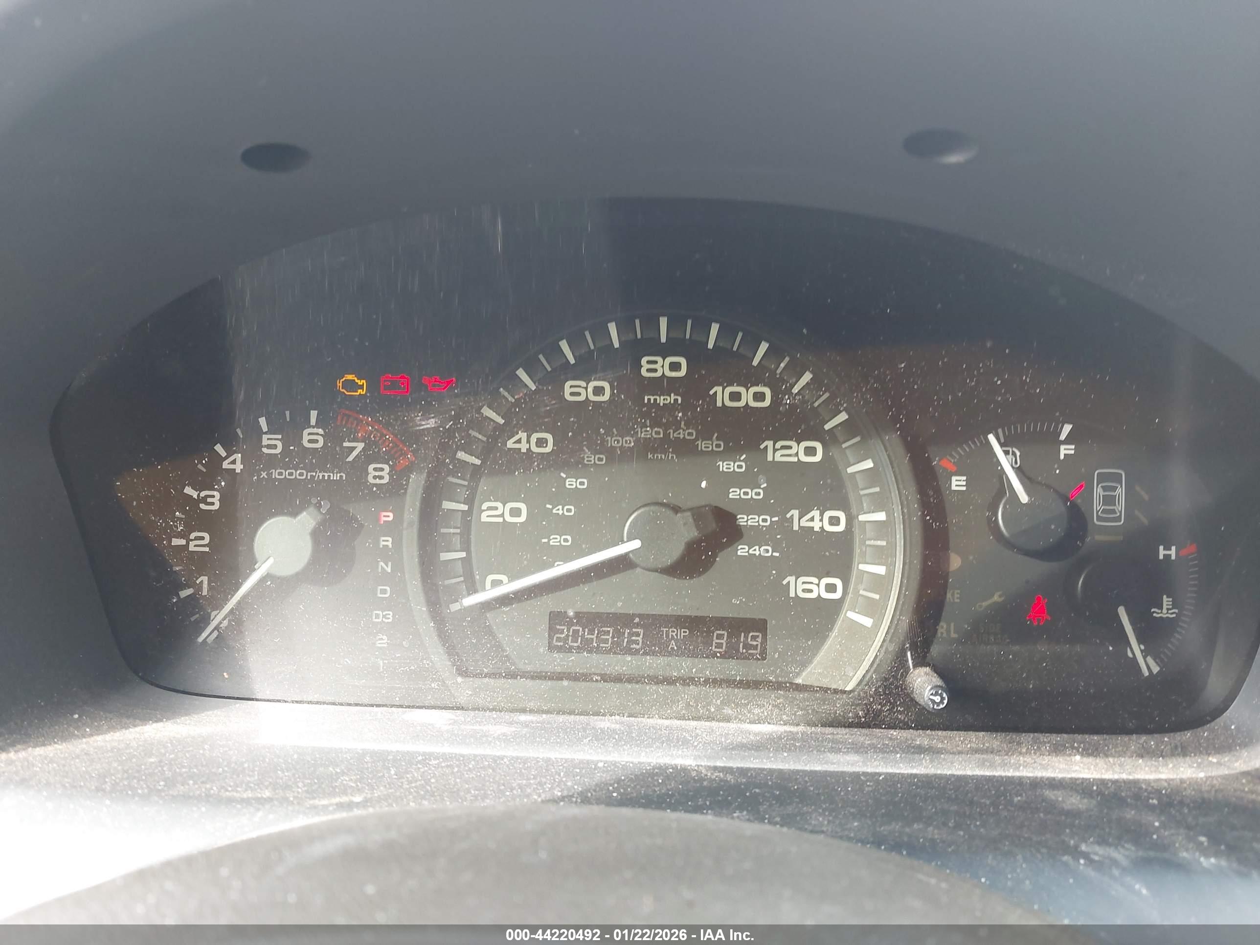 HONDA ACCORD image 7