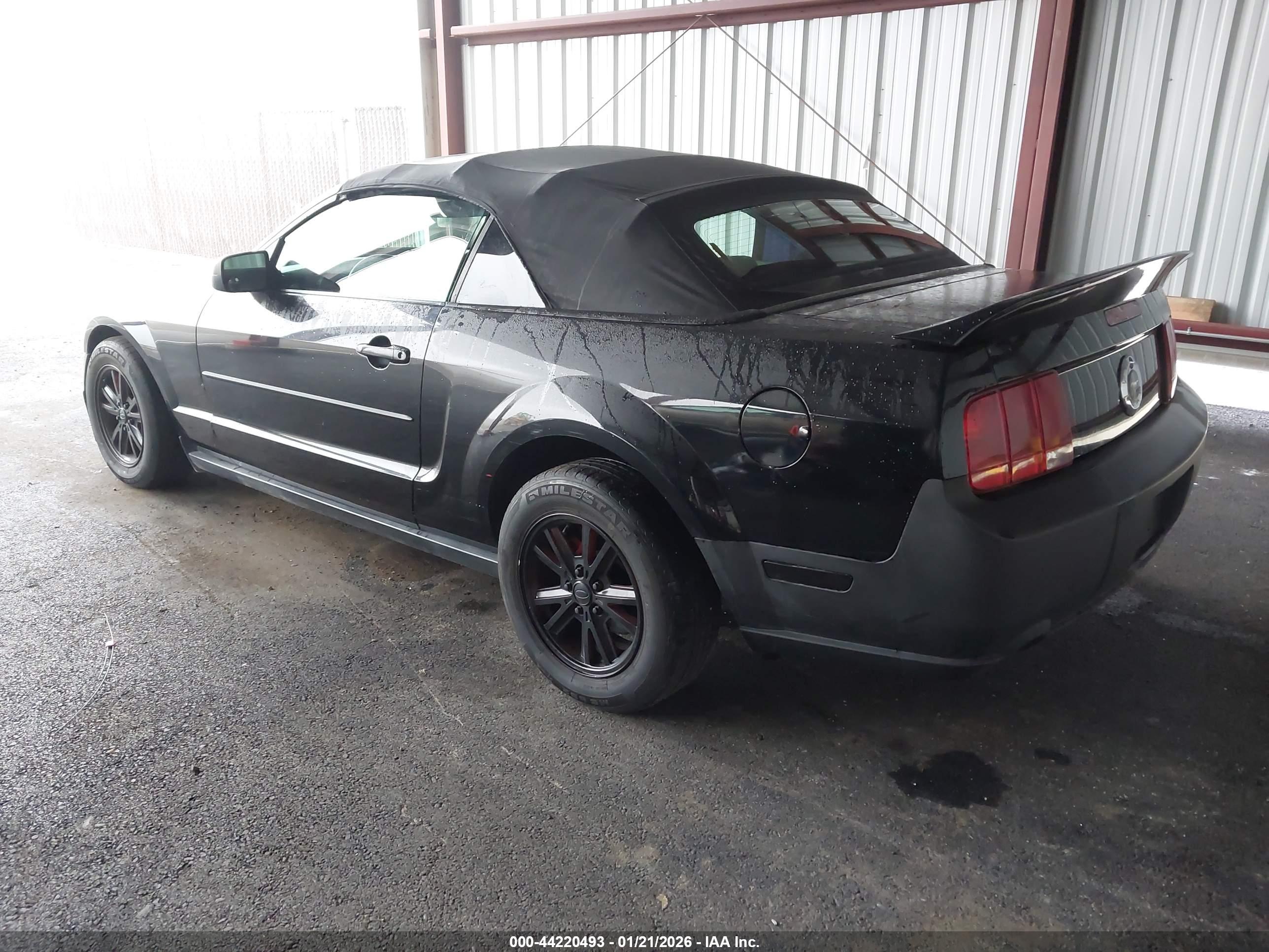 FORD MUSTANG image 3