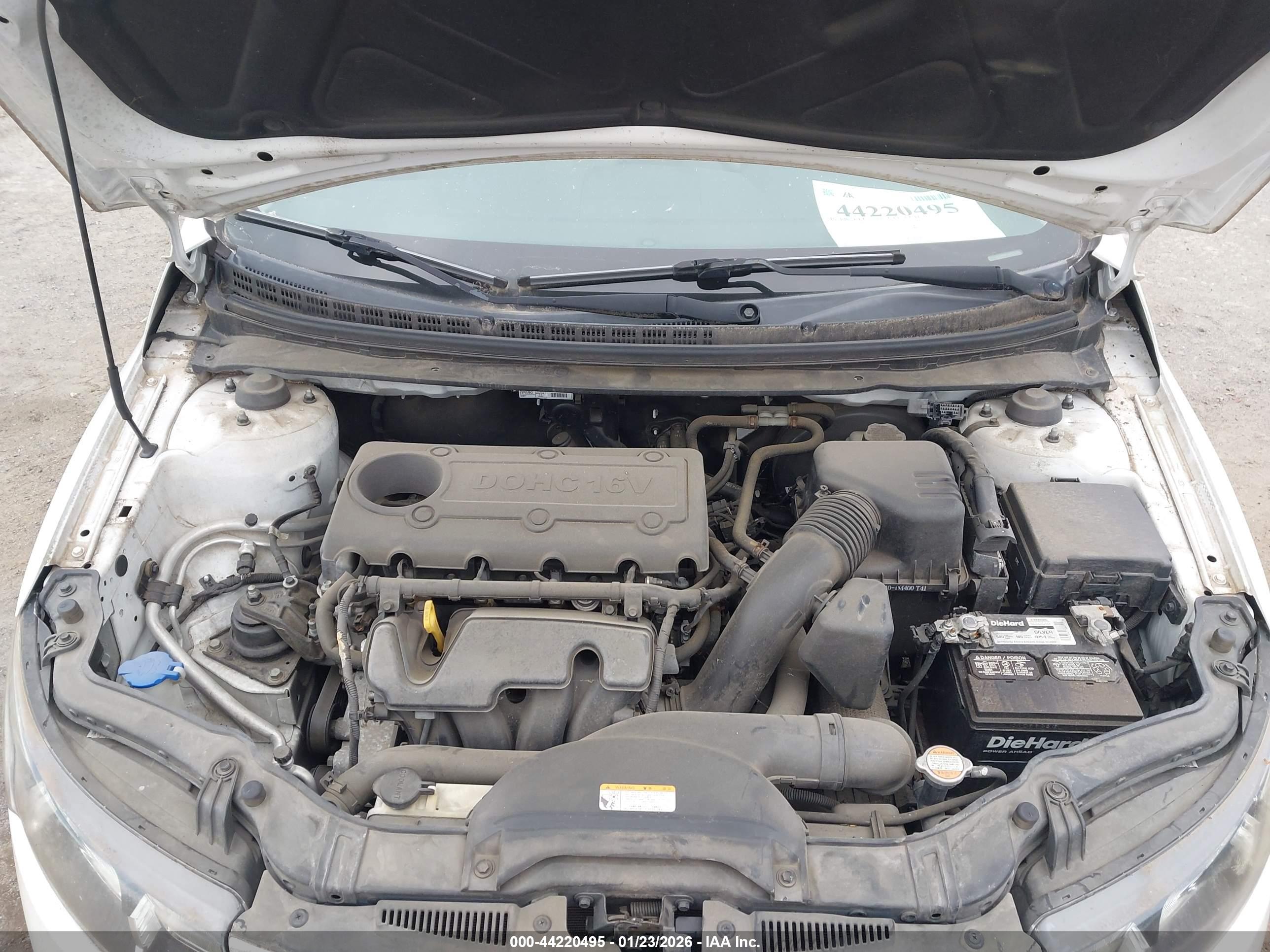 KIA FORTE image 10
