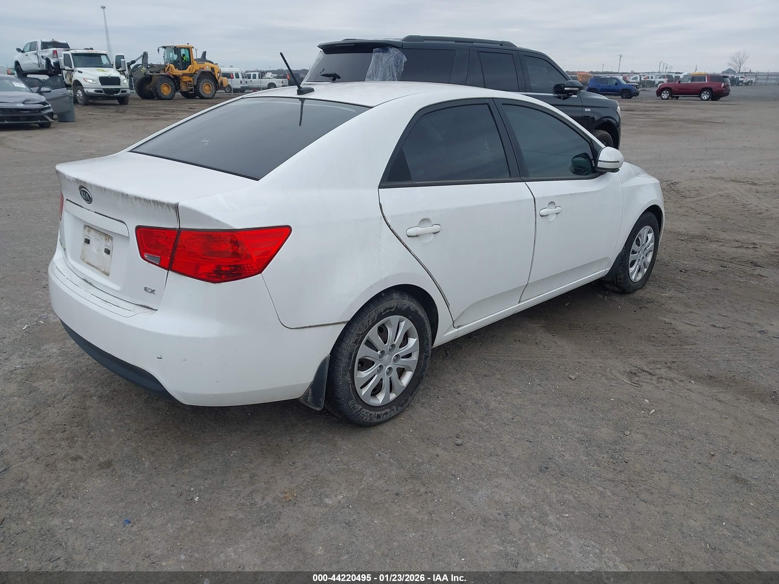 KIA FORTE image 4