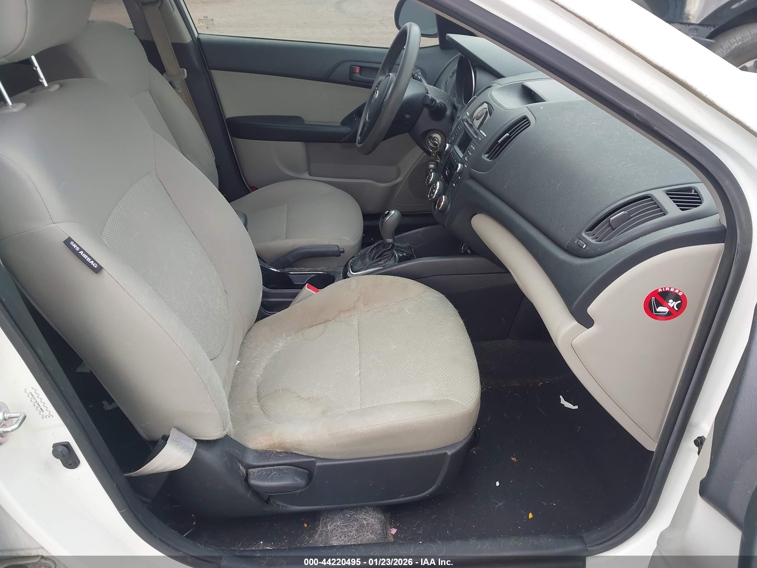 KIA FORTE image 5