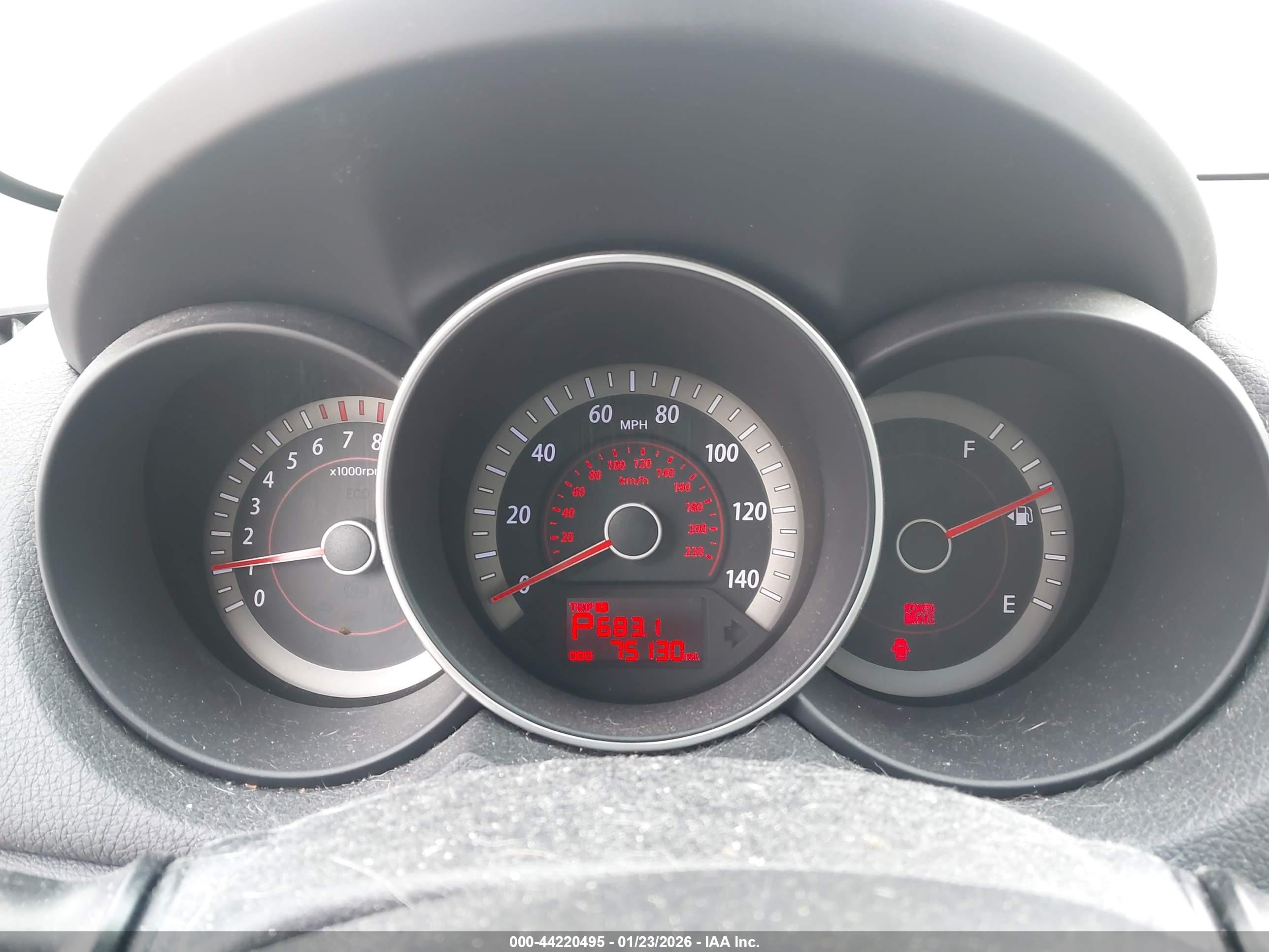 KIA FORTE image 7
