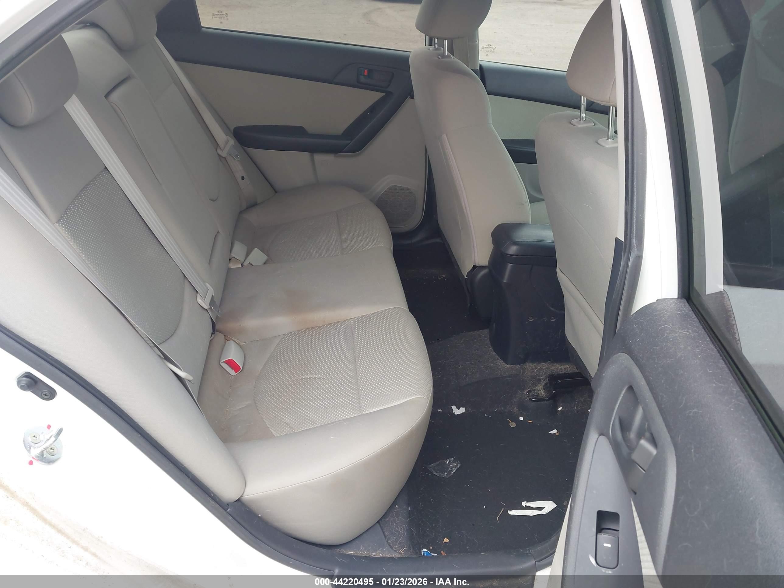 KIA FORTE image 8