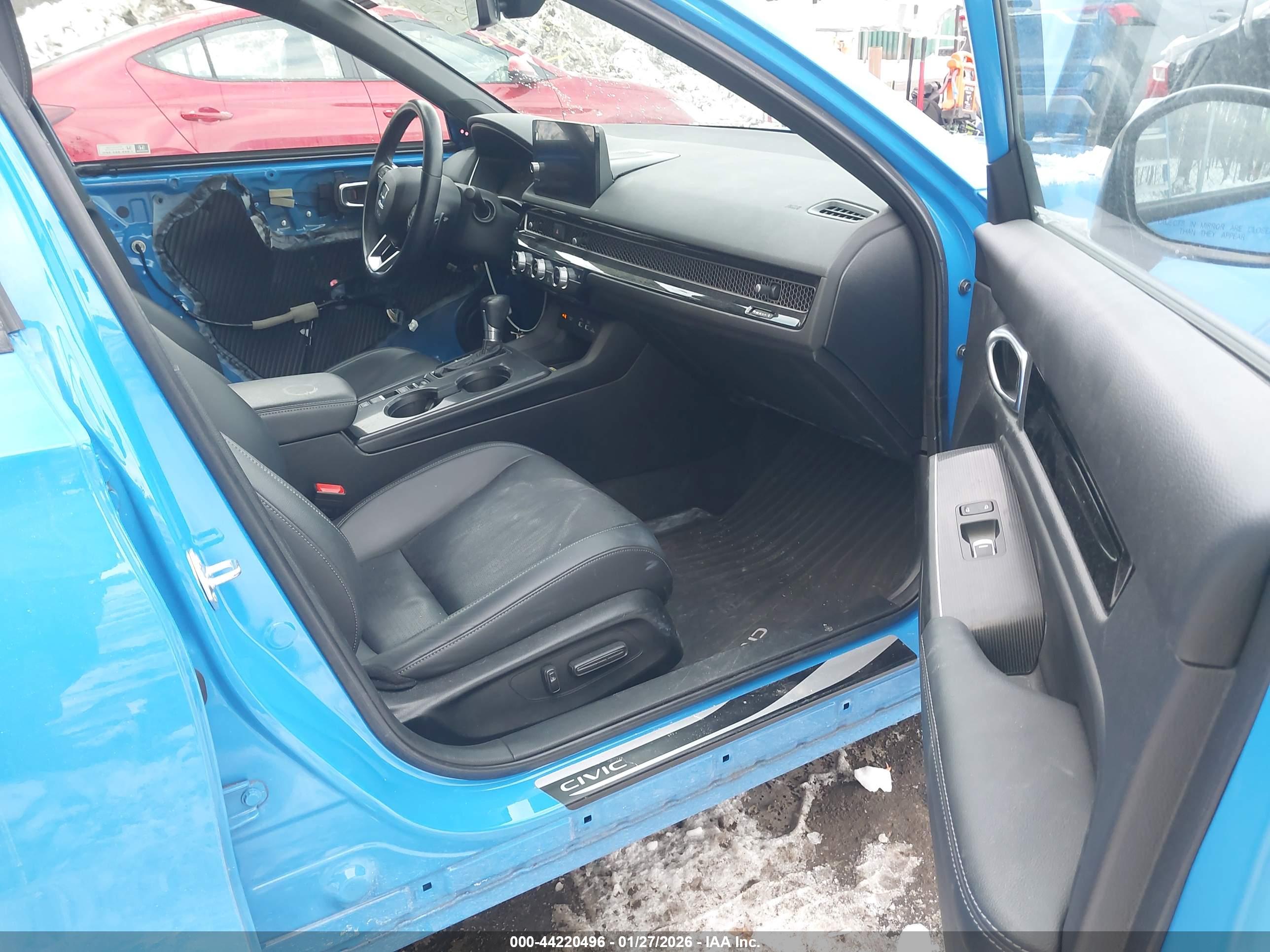 HONDA CIVIC image 5