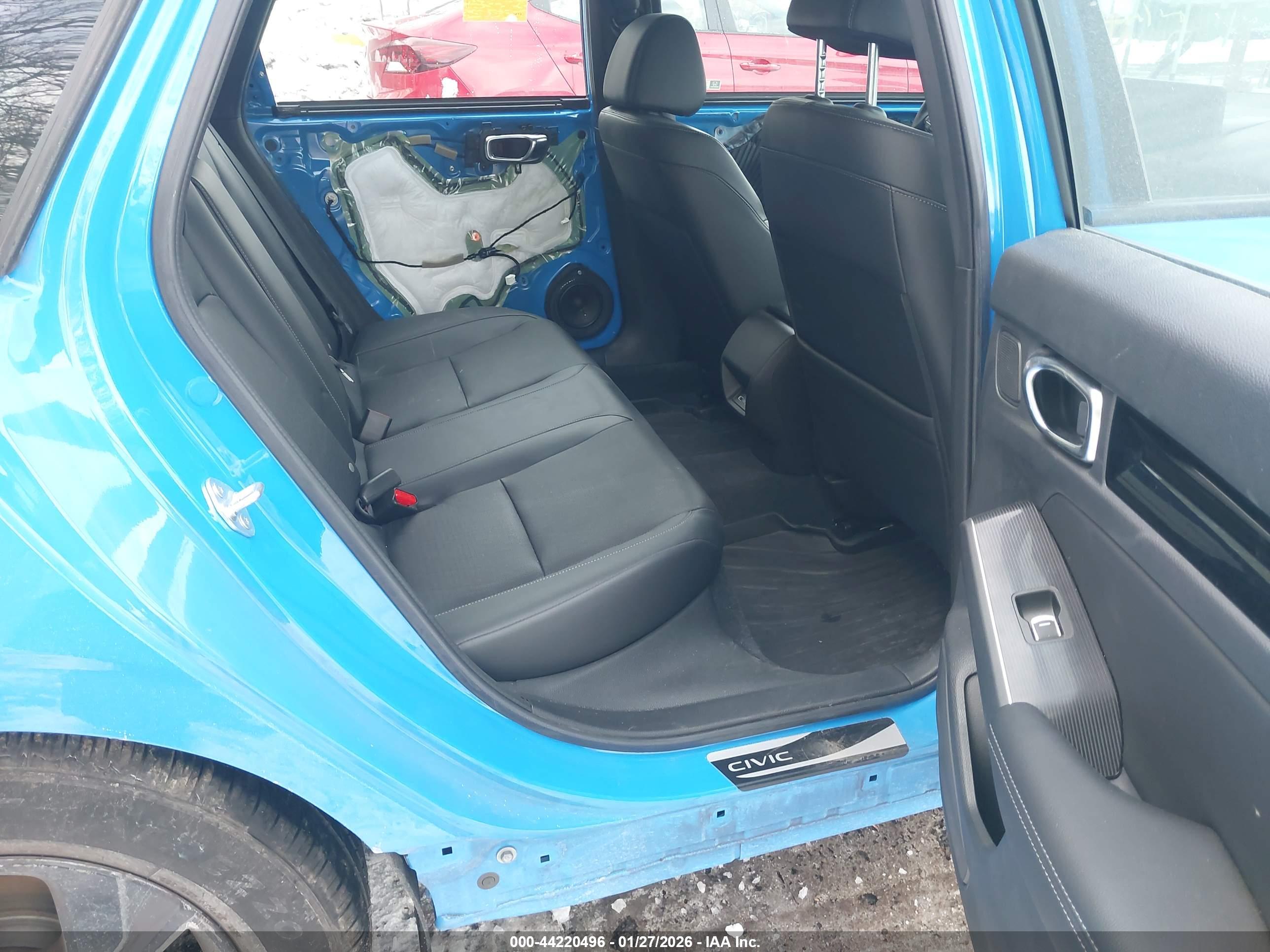HONDA CIVIC image 8