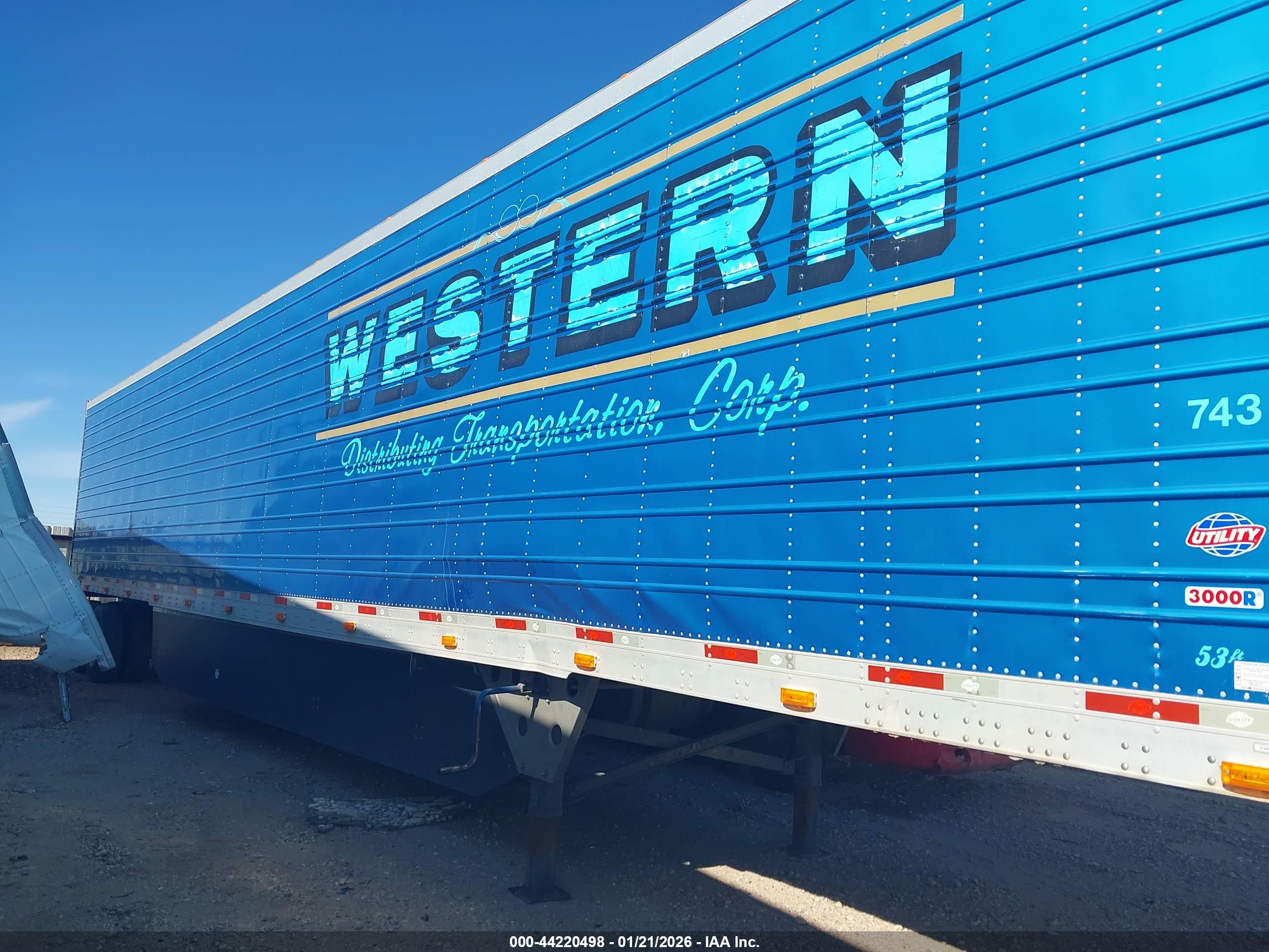 UTILITY TRAILER image 7