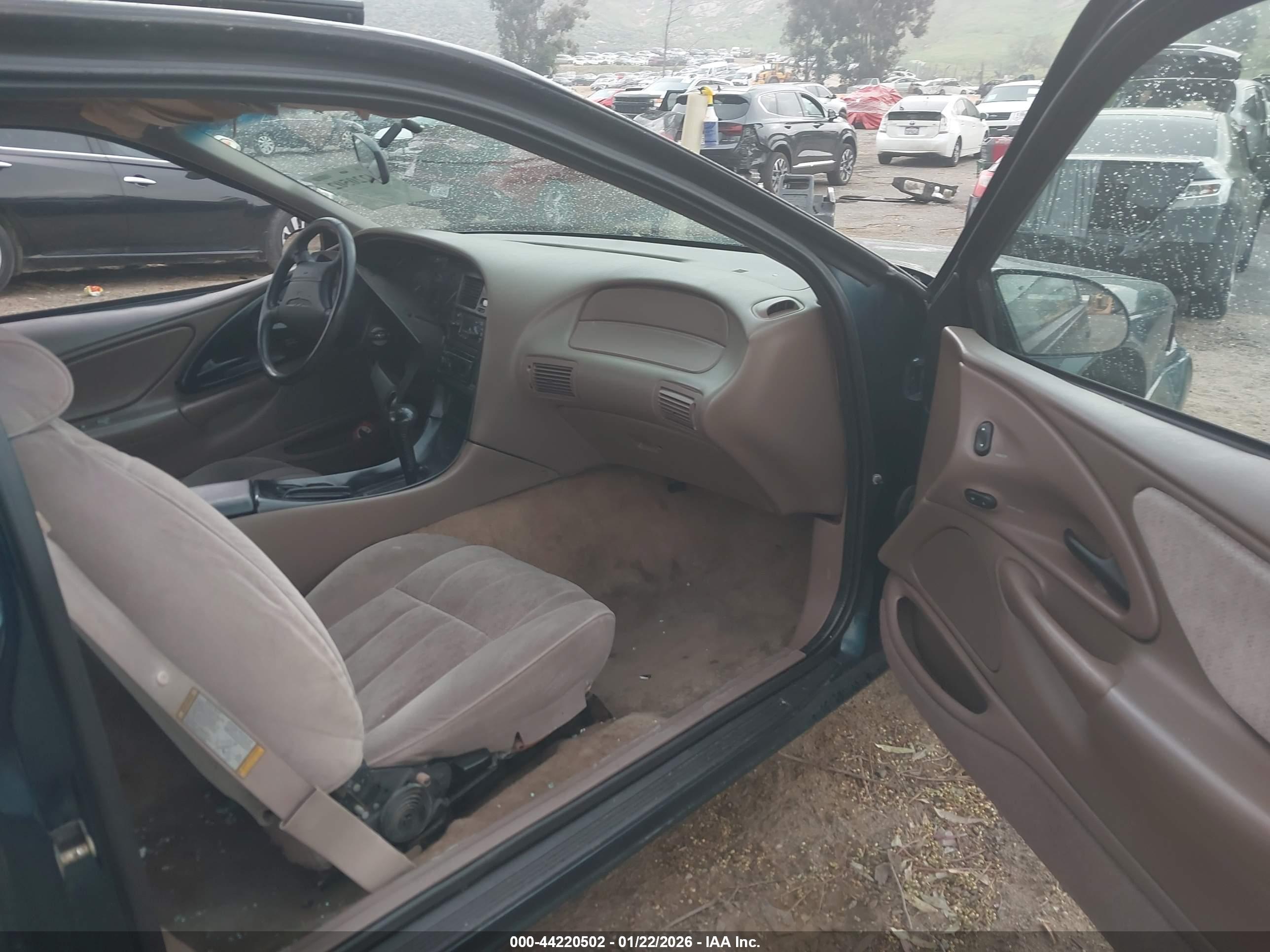 FORD THUNDERBIRD image 5