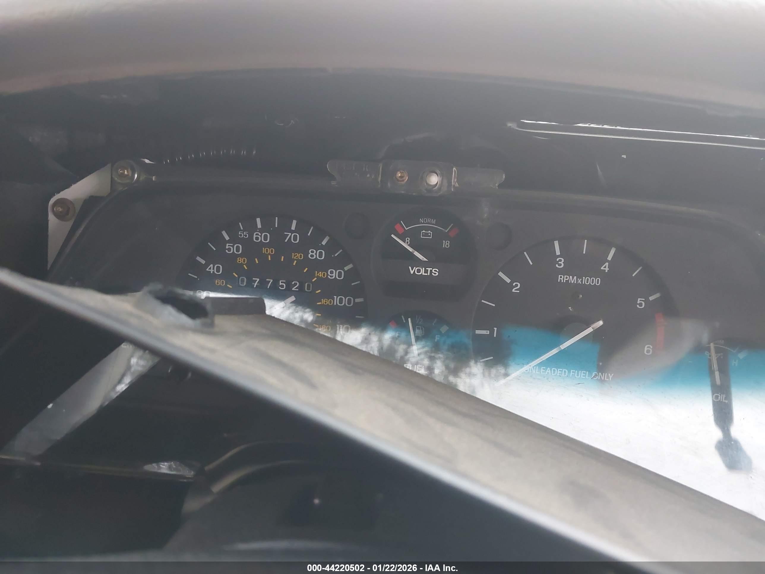 FORD THUNDERBIRD image 7