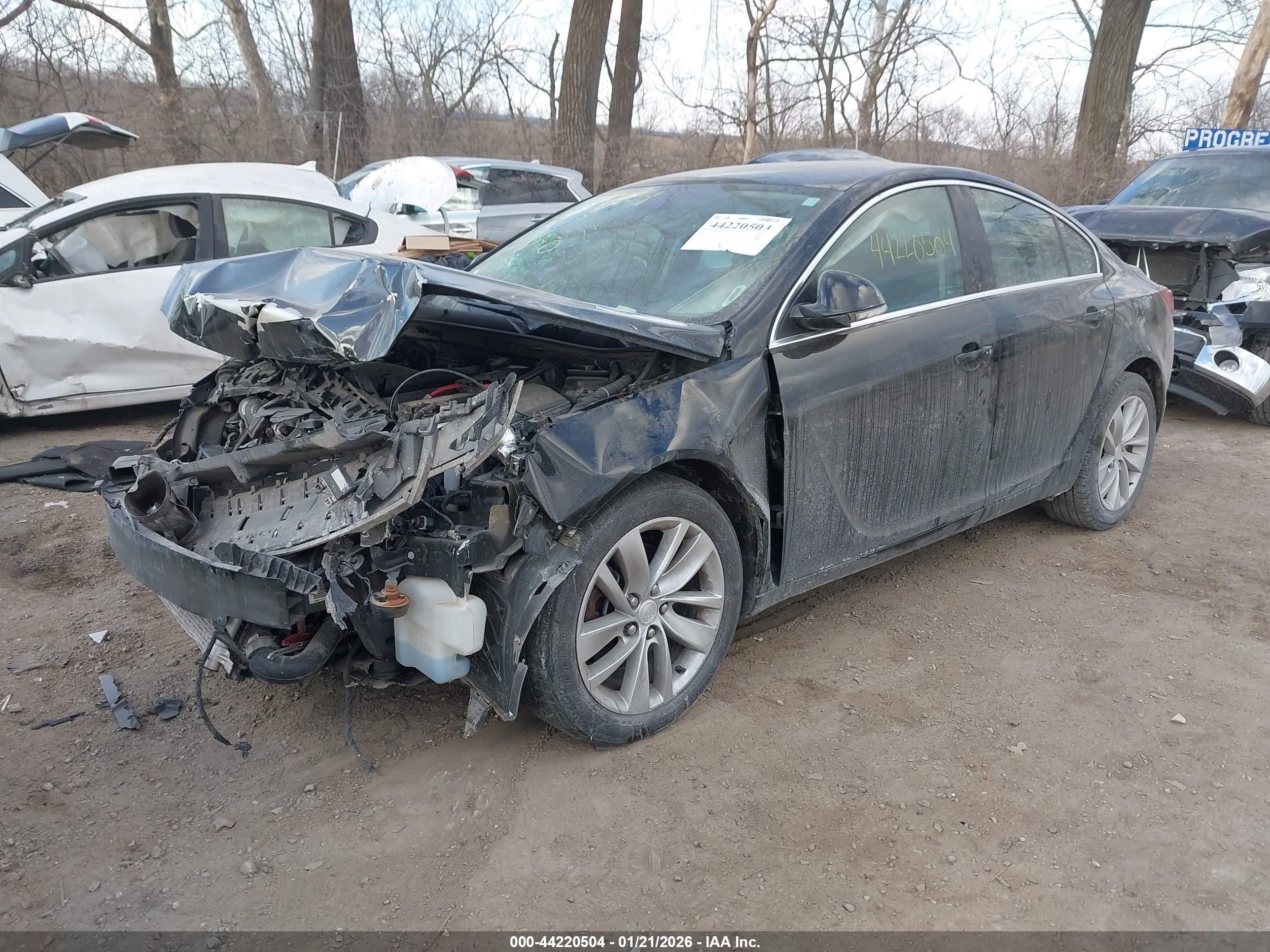 BUICK REGAL image 2