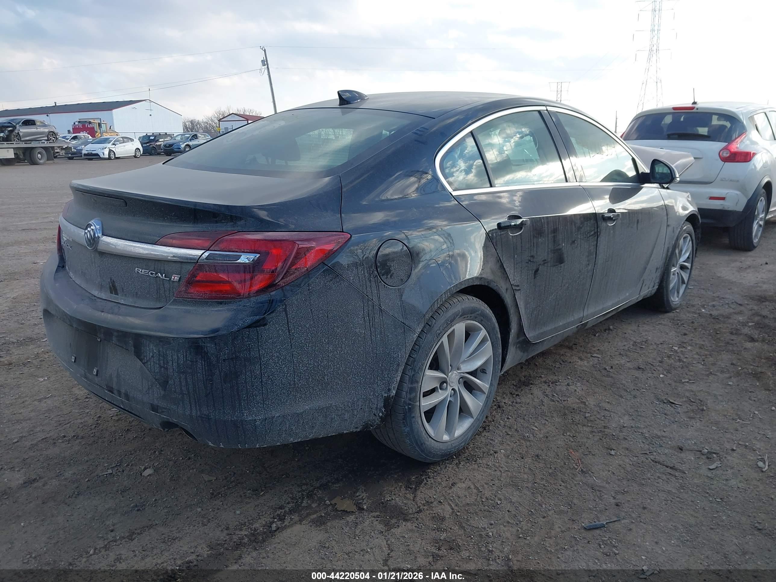 BUICK REGAL image 4