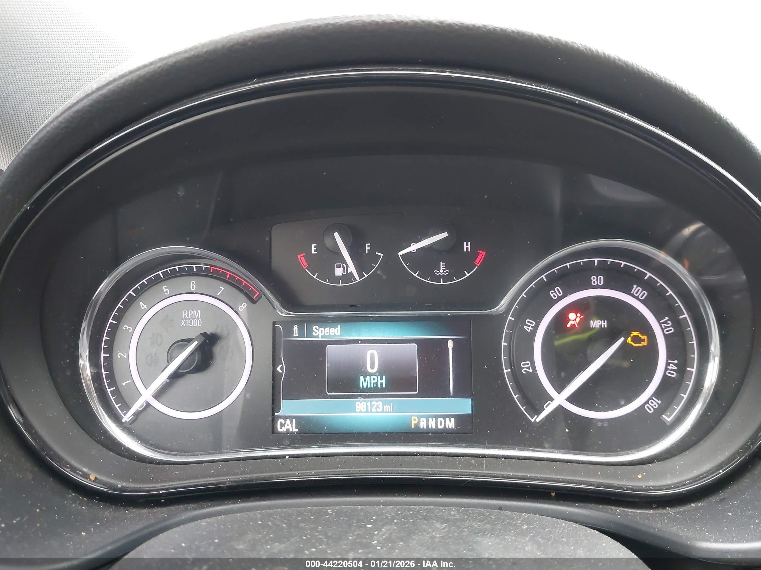BUICK REGAL image 7