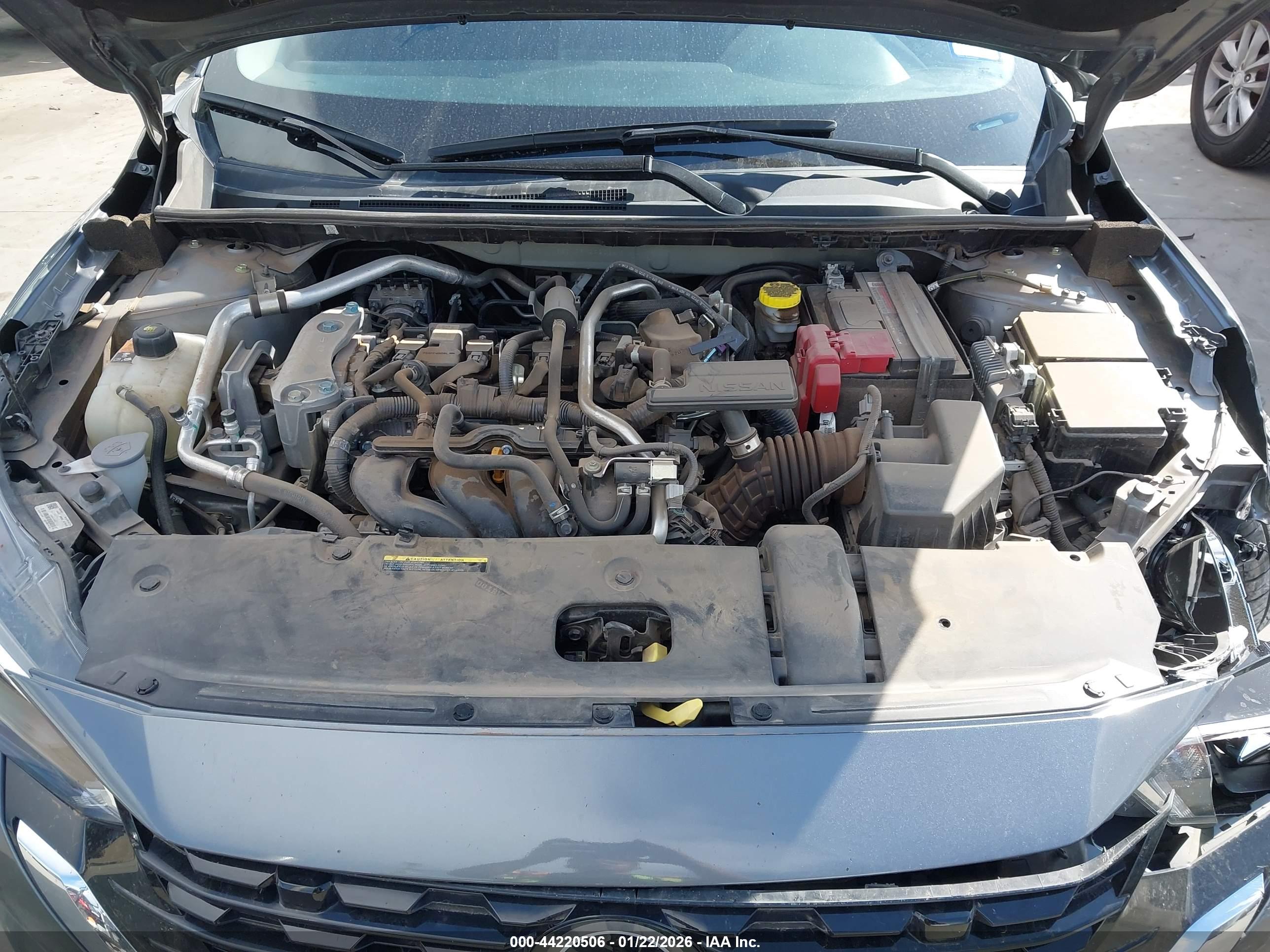 NISSAN SENTRA image 10