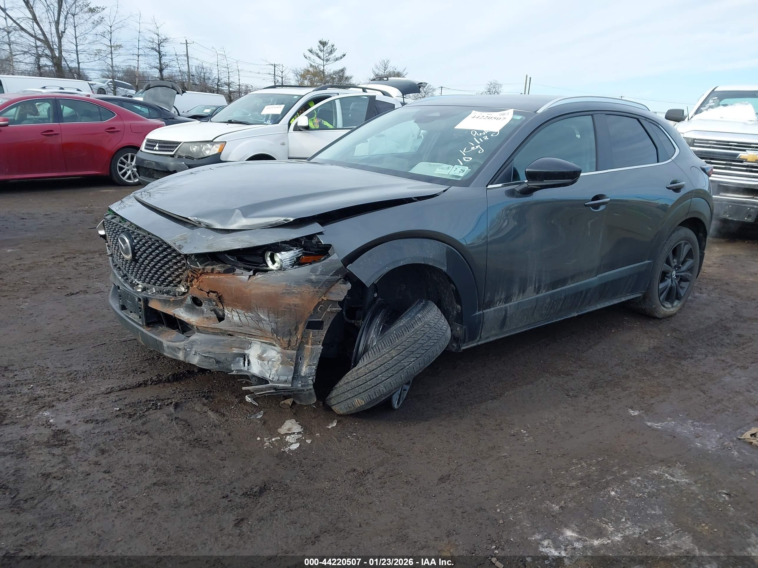 MAZDA CX-30 image 2