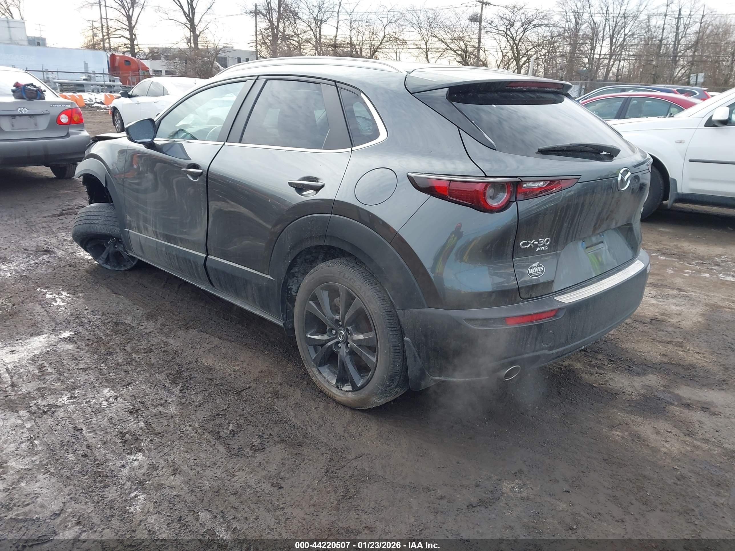MAZDA CX-30 image 3
