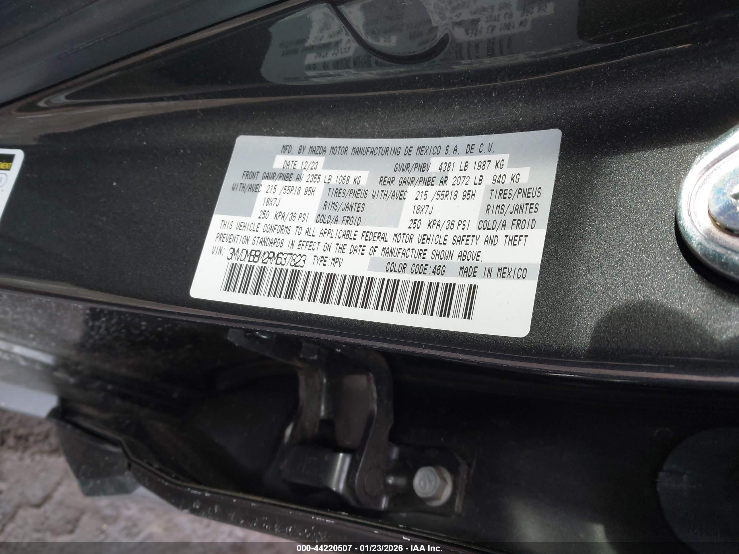 MAZDA CX-30 image 9