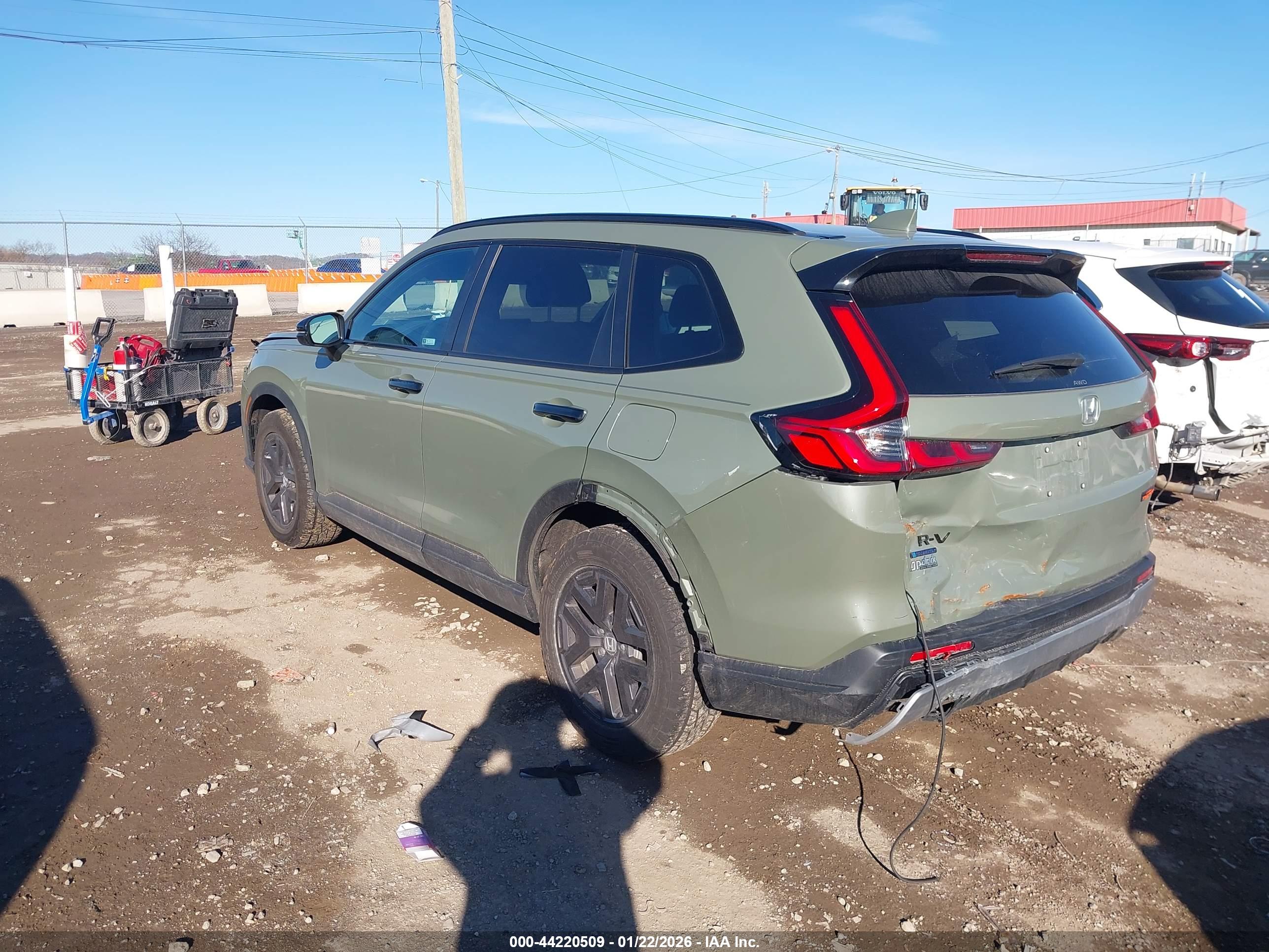 HONDA CR-V image 3