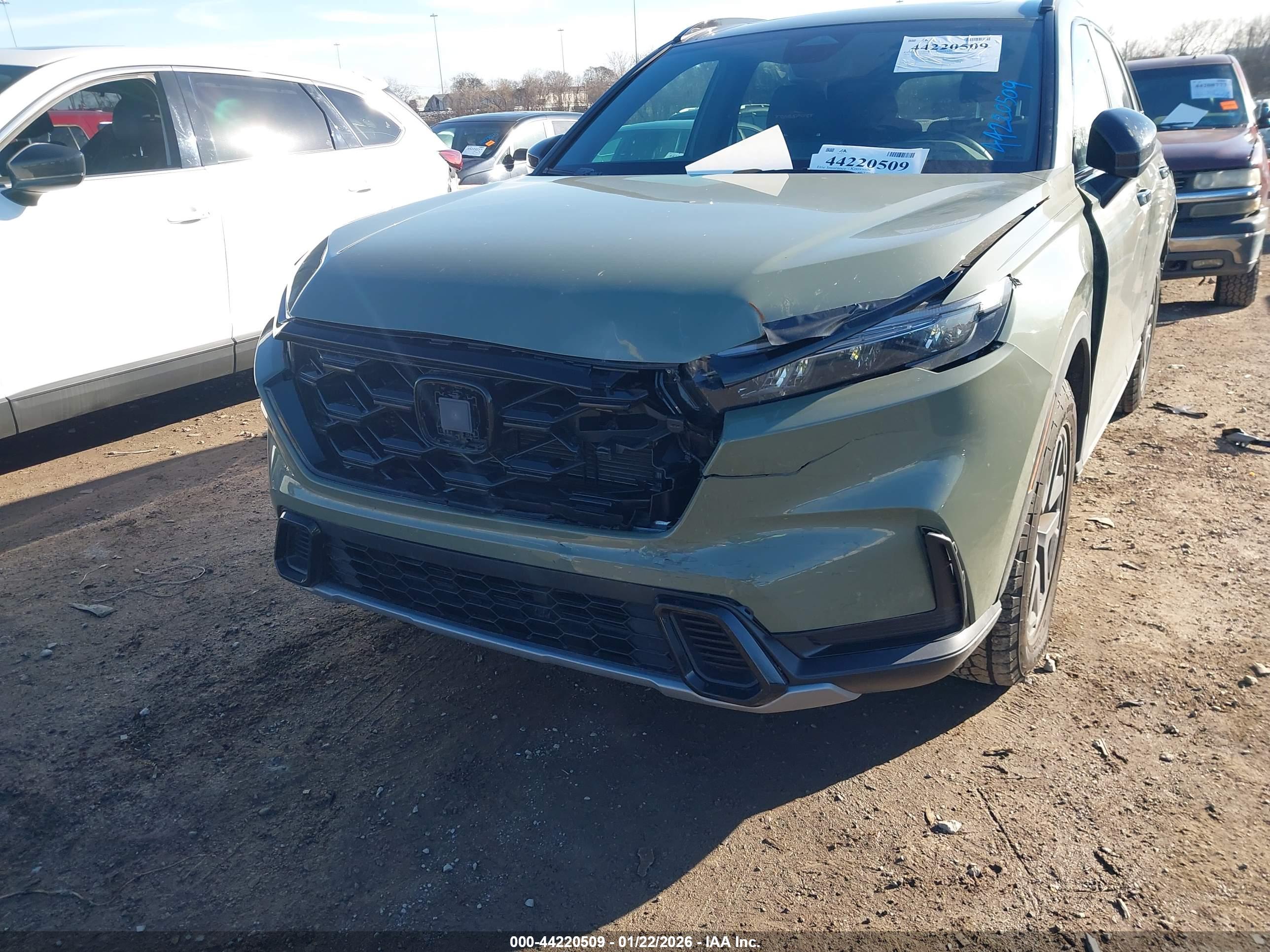 HONDA CR-V image 6