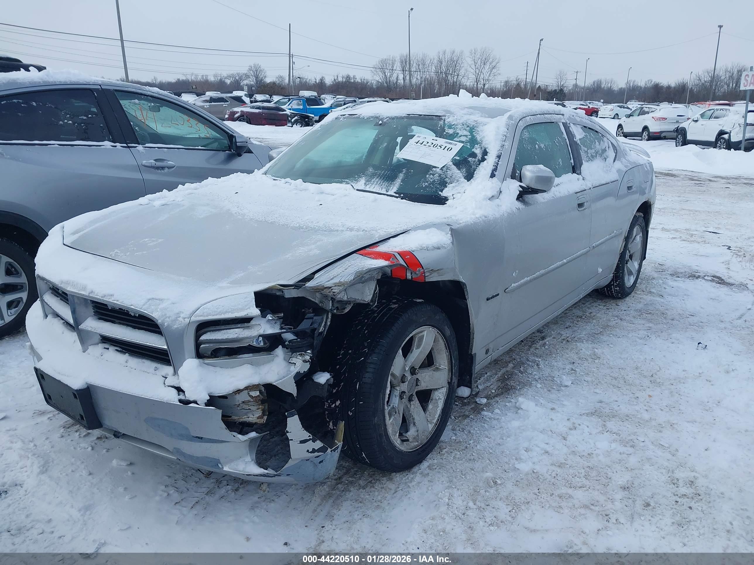 DODGE CHARGER image 2
