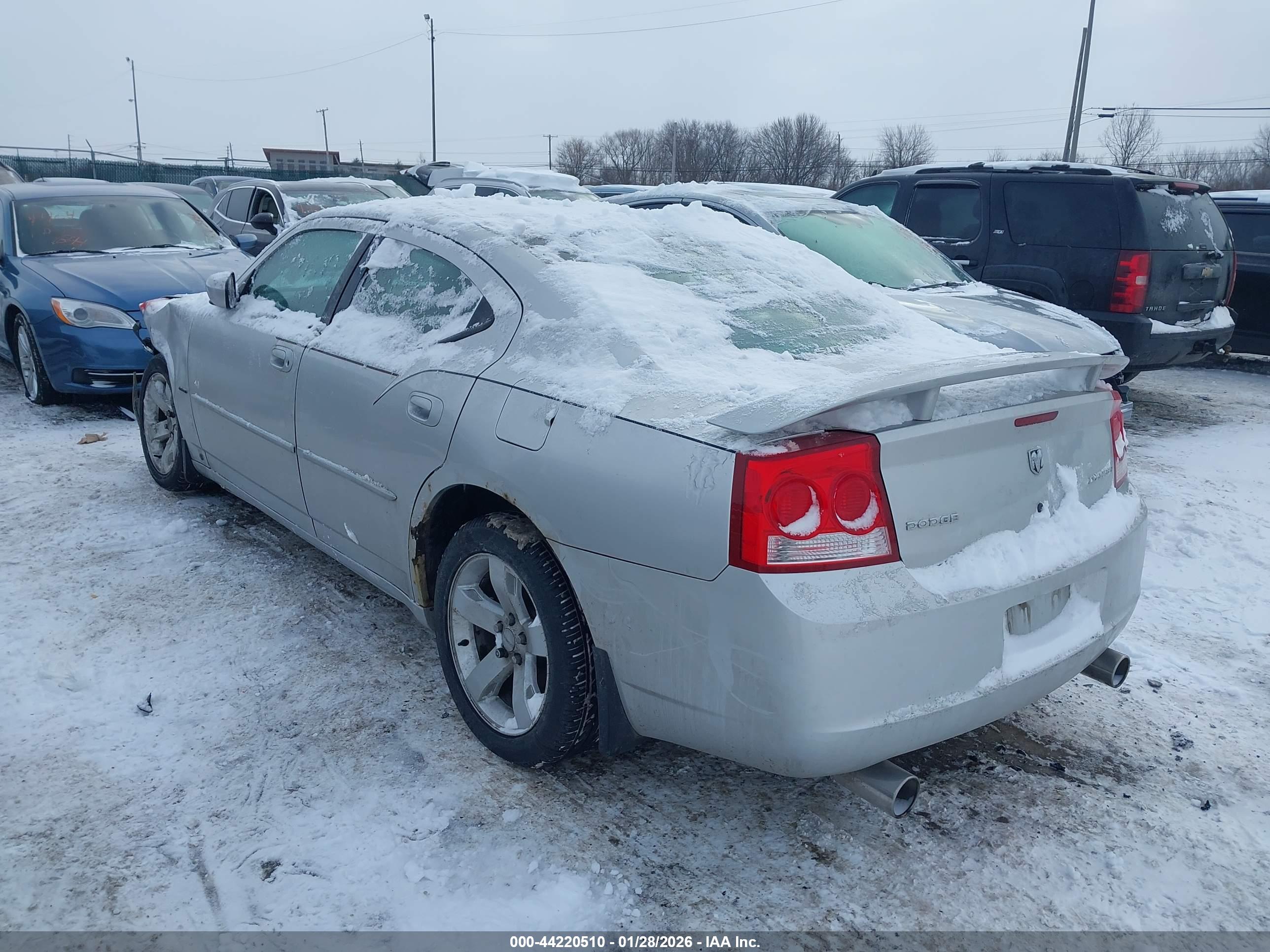 DODGE CHARGER image 3
