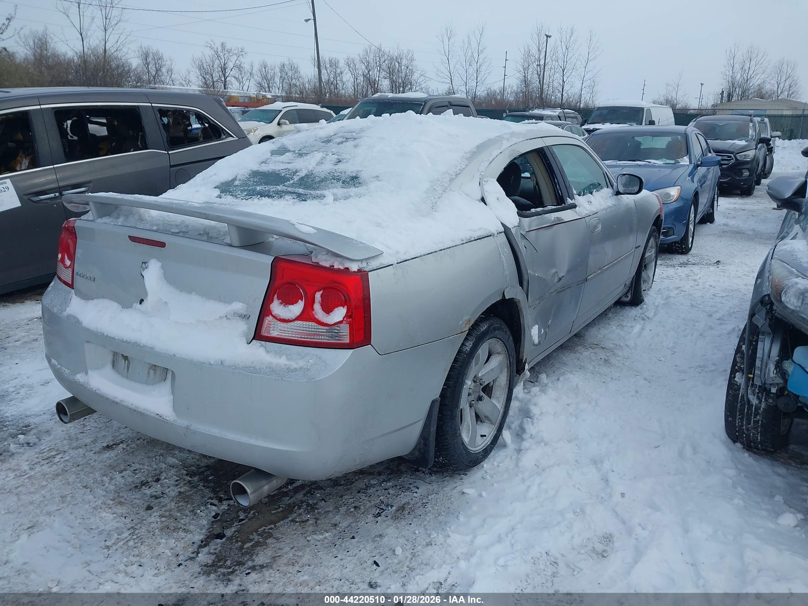 DODGE CHARGER image 4
