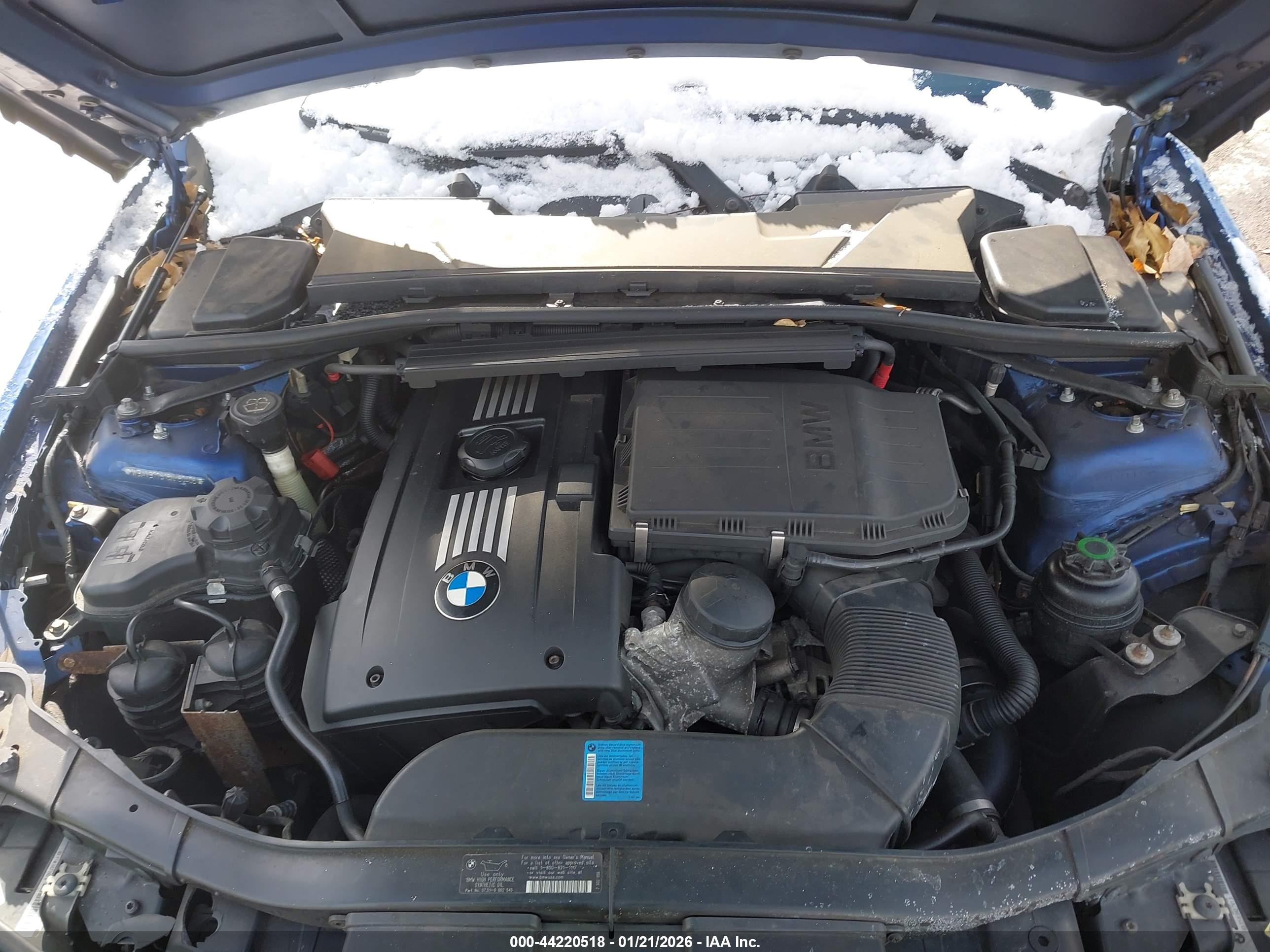 BMW 335I image 10