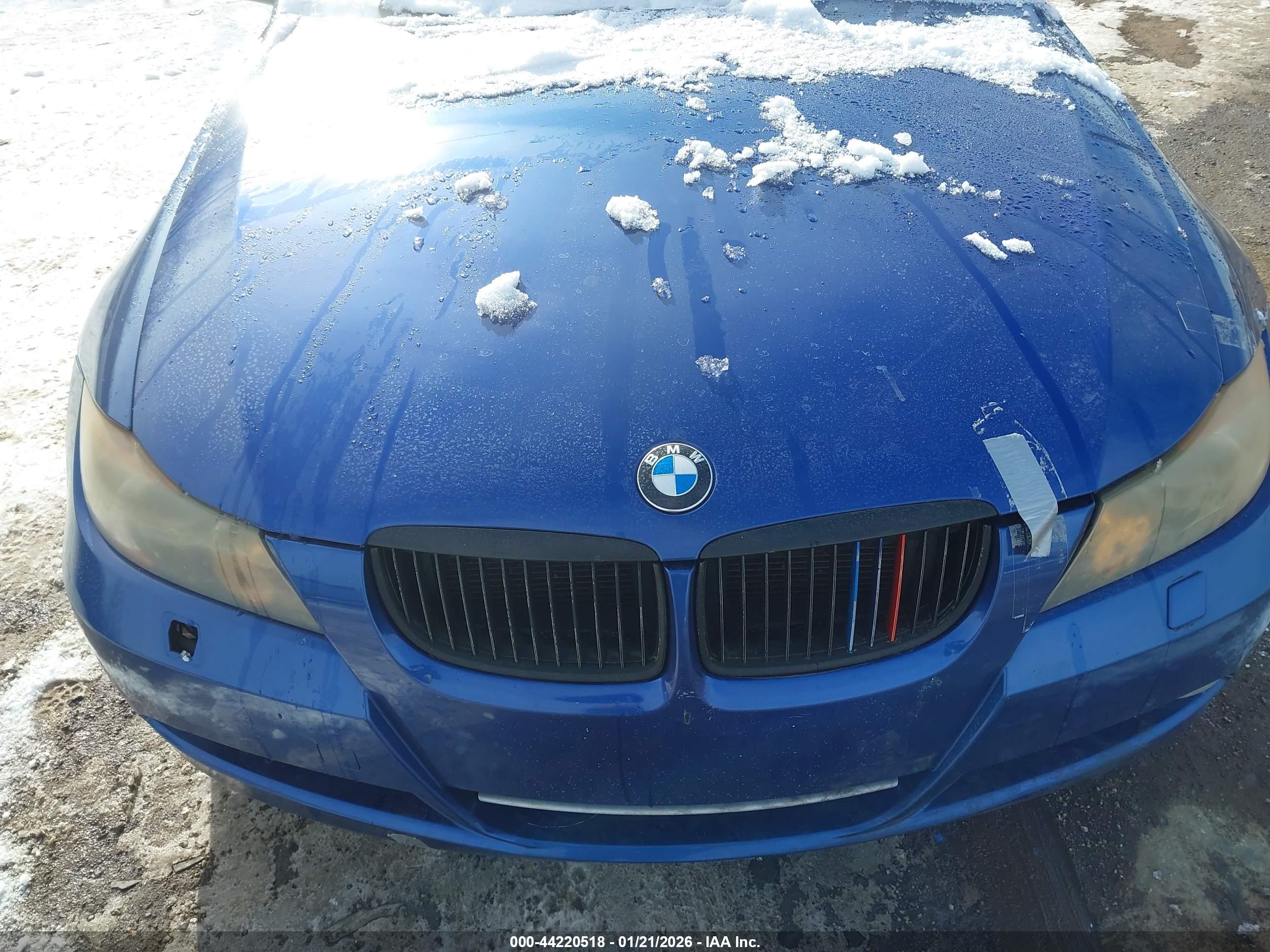 BMW 335I image 6