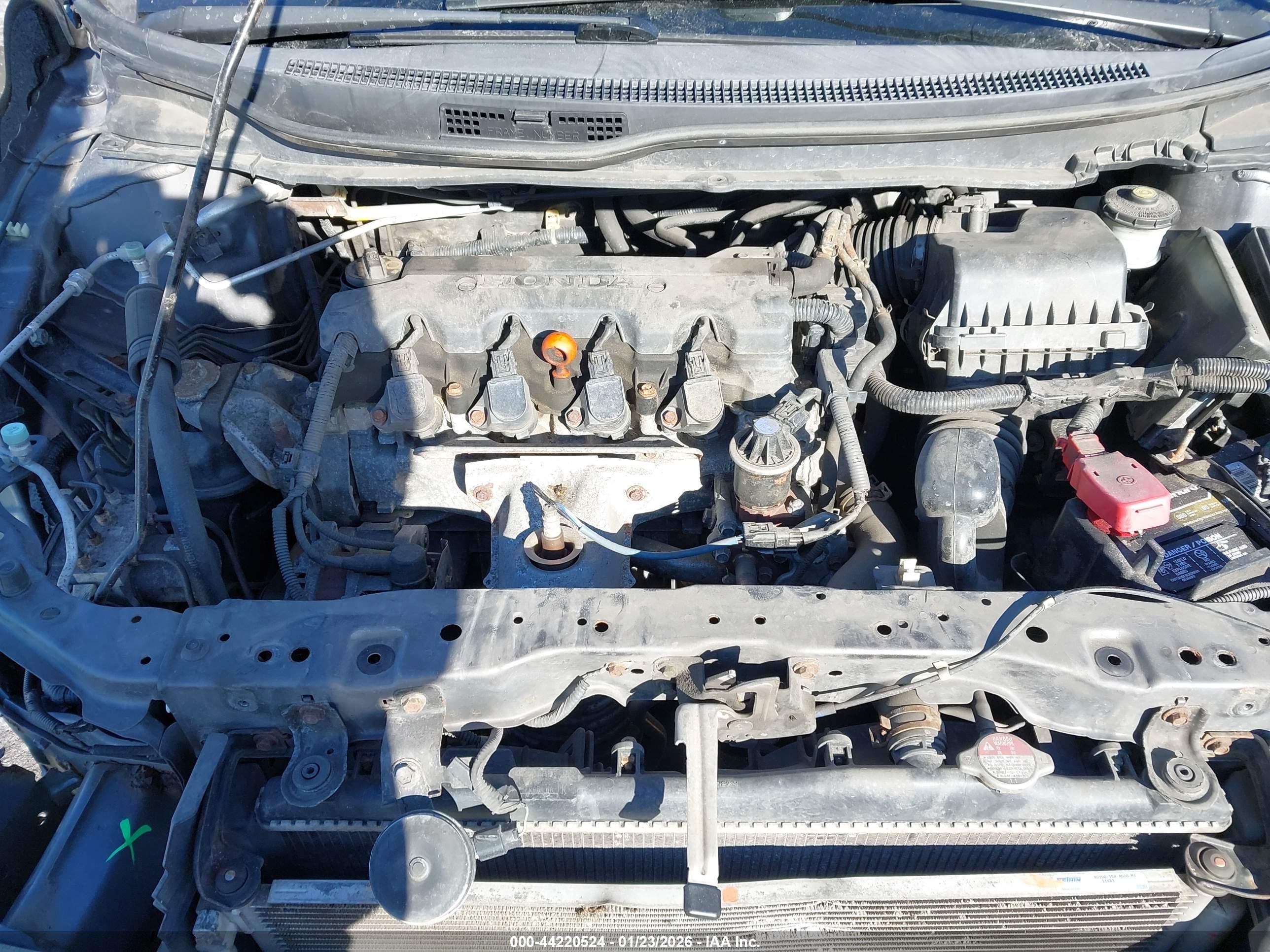 HONDA CIVIC image 10