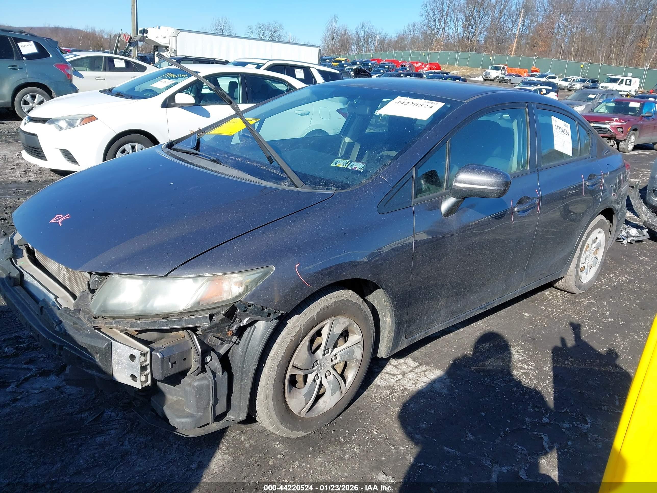 HONDA CIVIC image 2