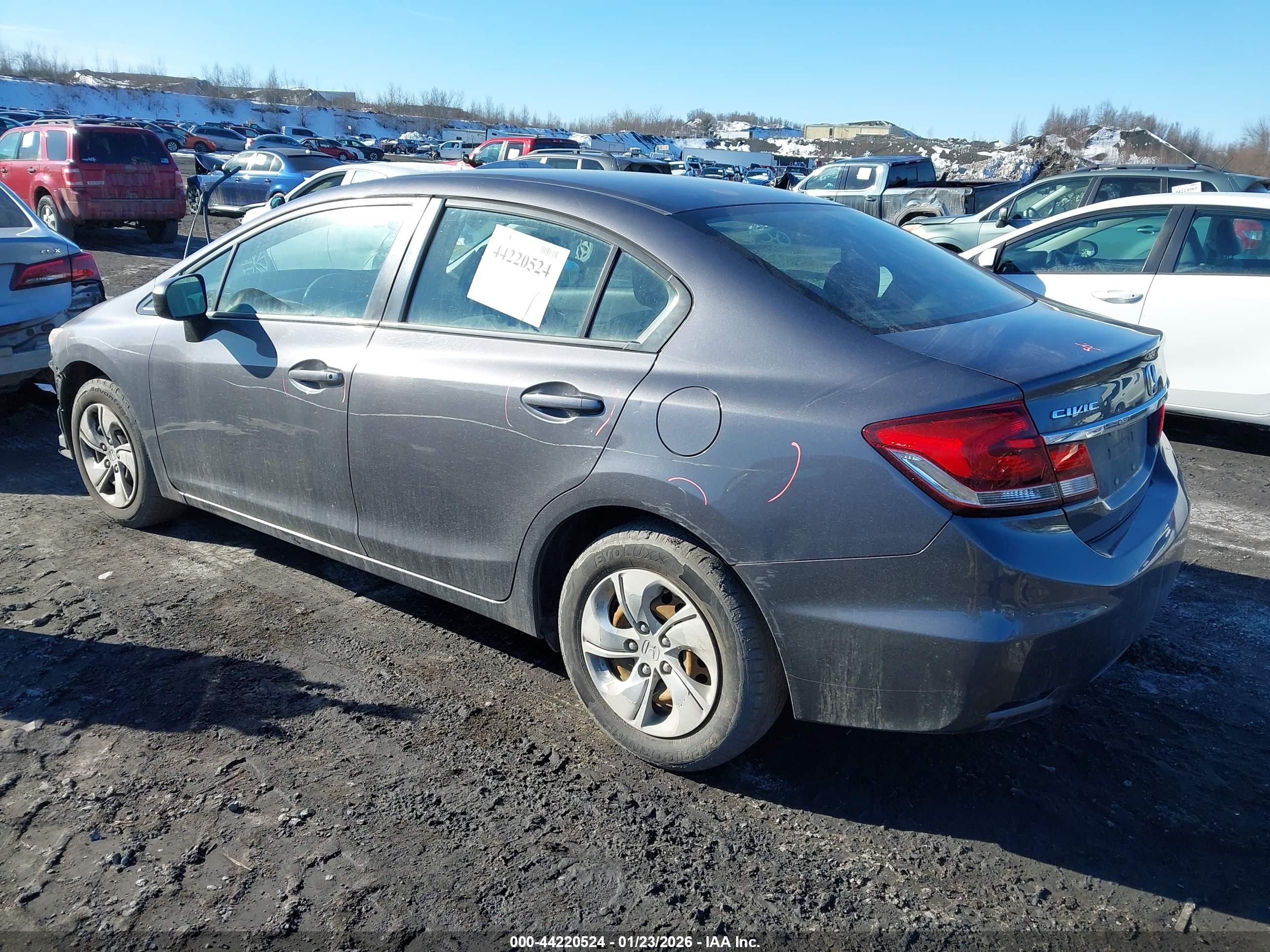 HONDA CIVIC image 3