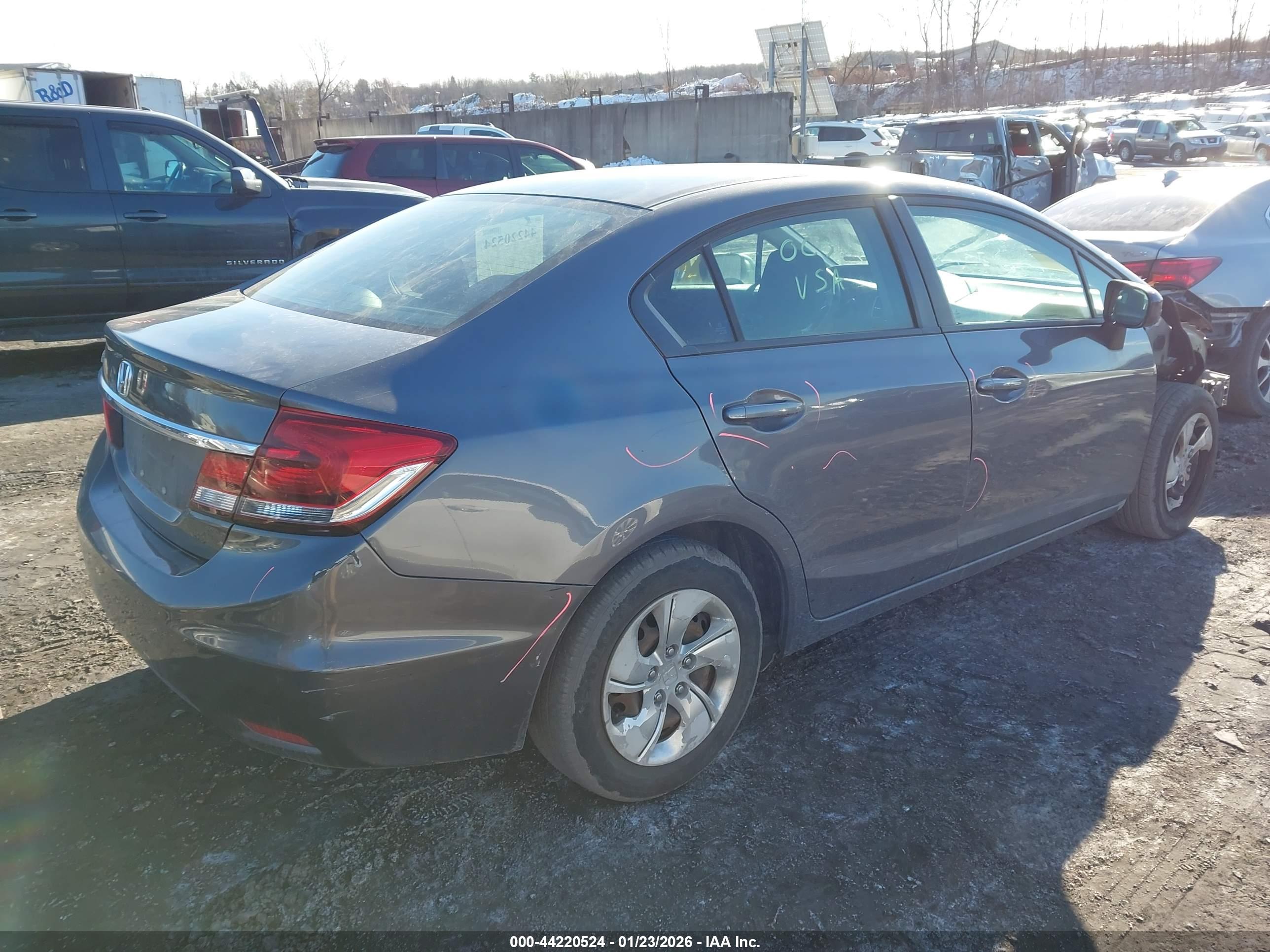 HONDA CIVIC image 4