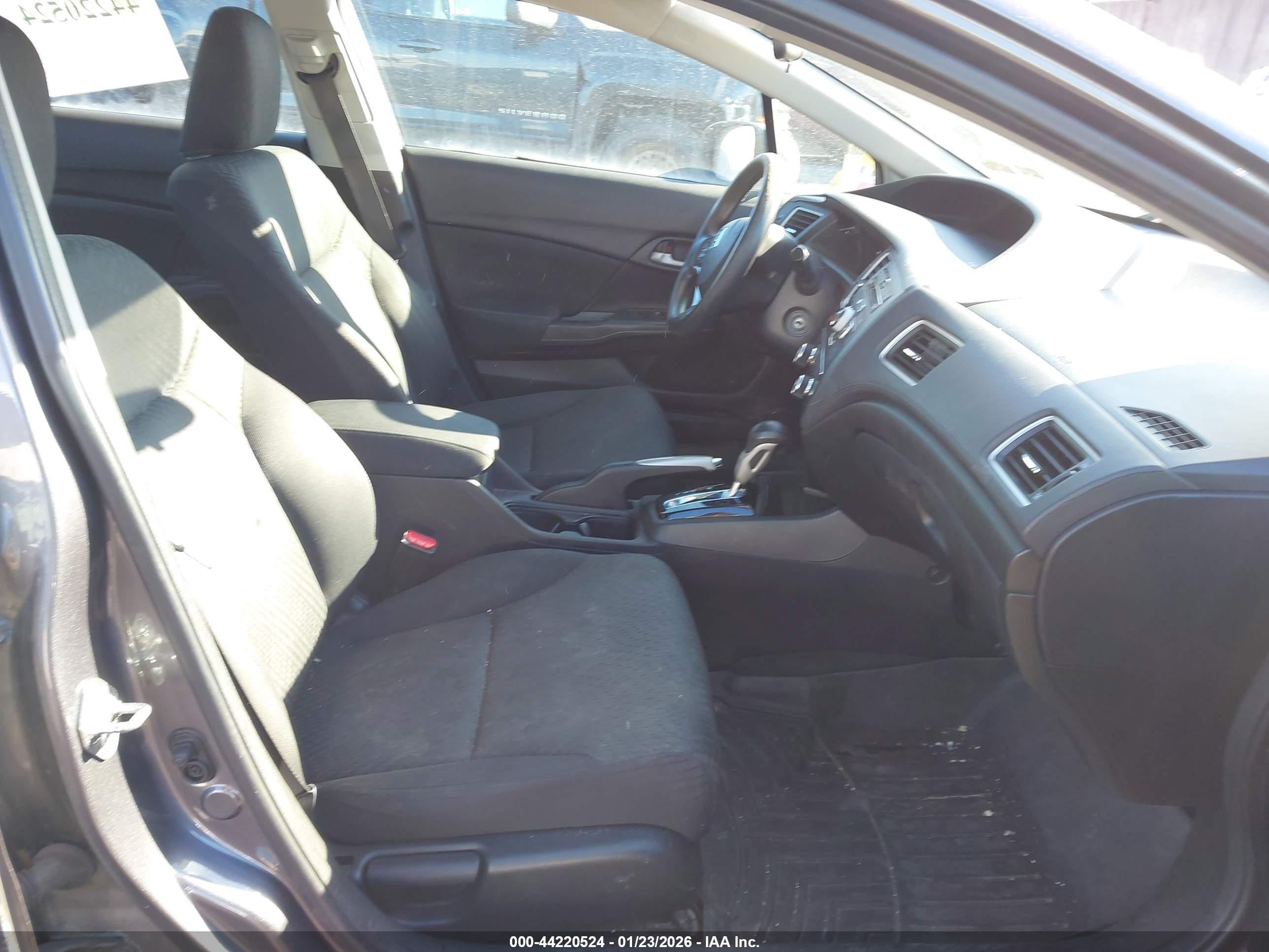 HONDA CIVIC image 5