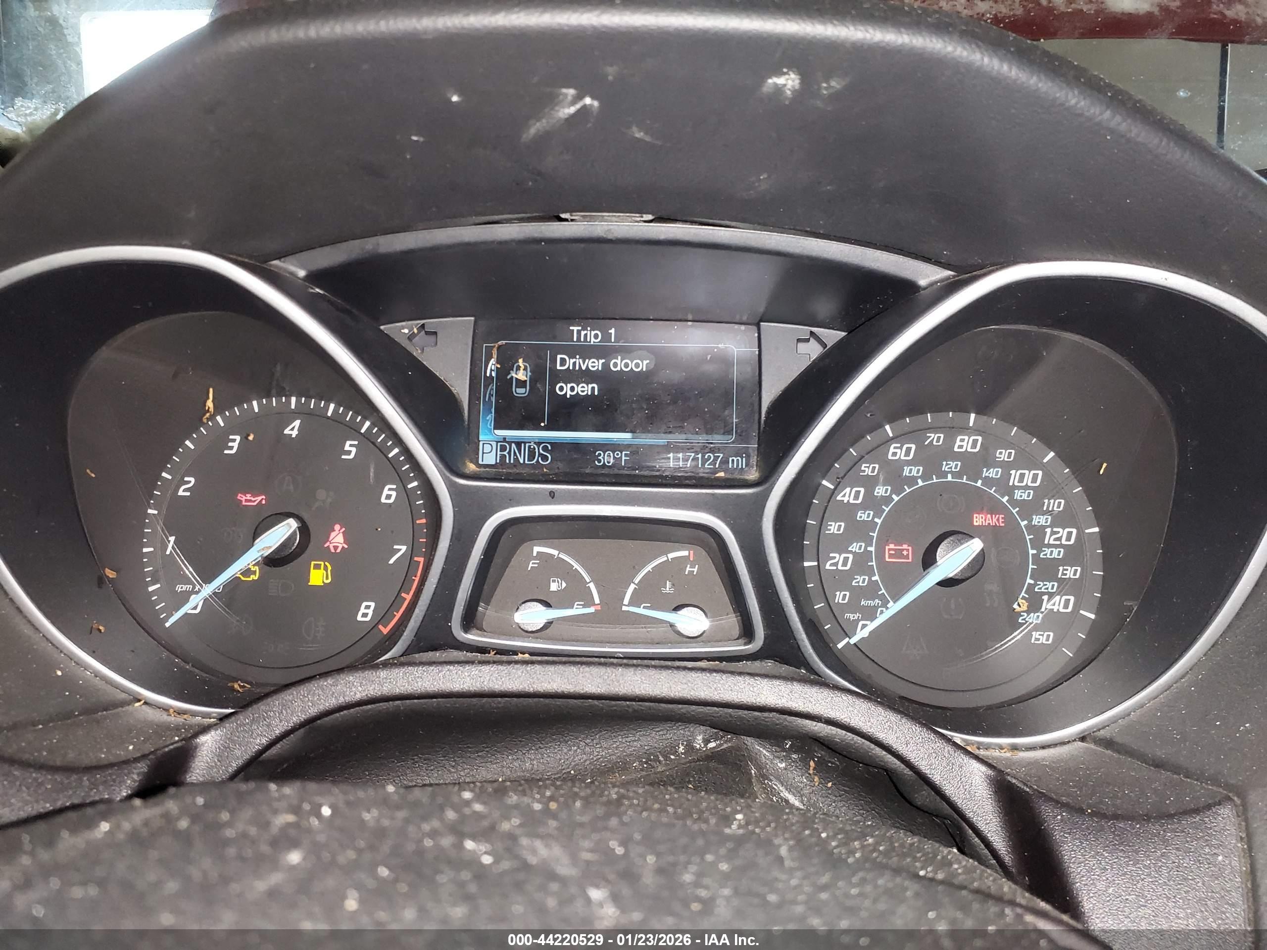 FORD FOCUS image 7
