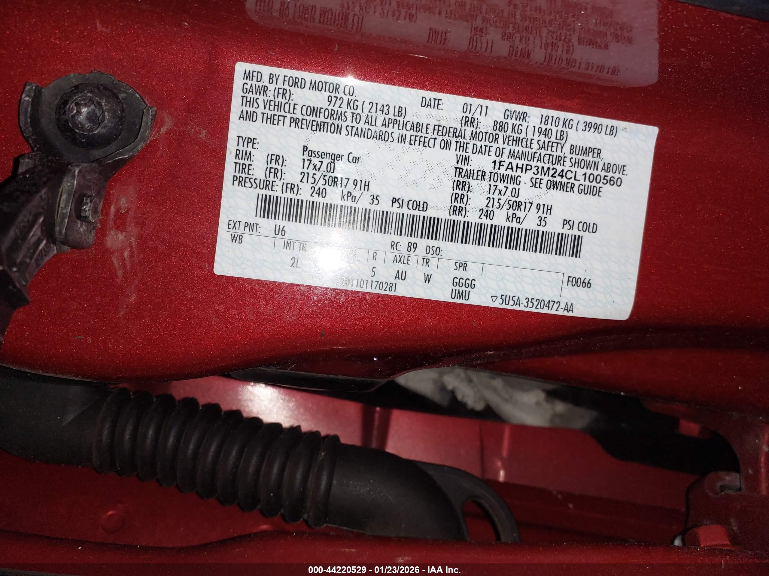 FORD FOCUS image 9